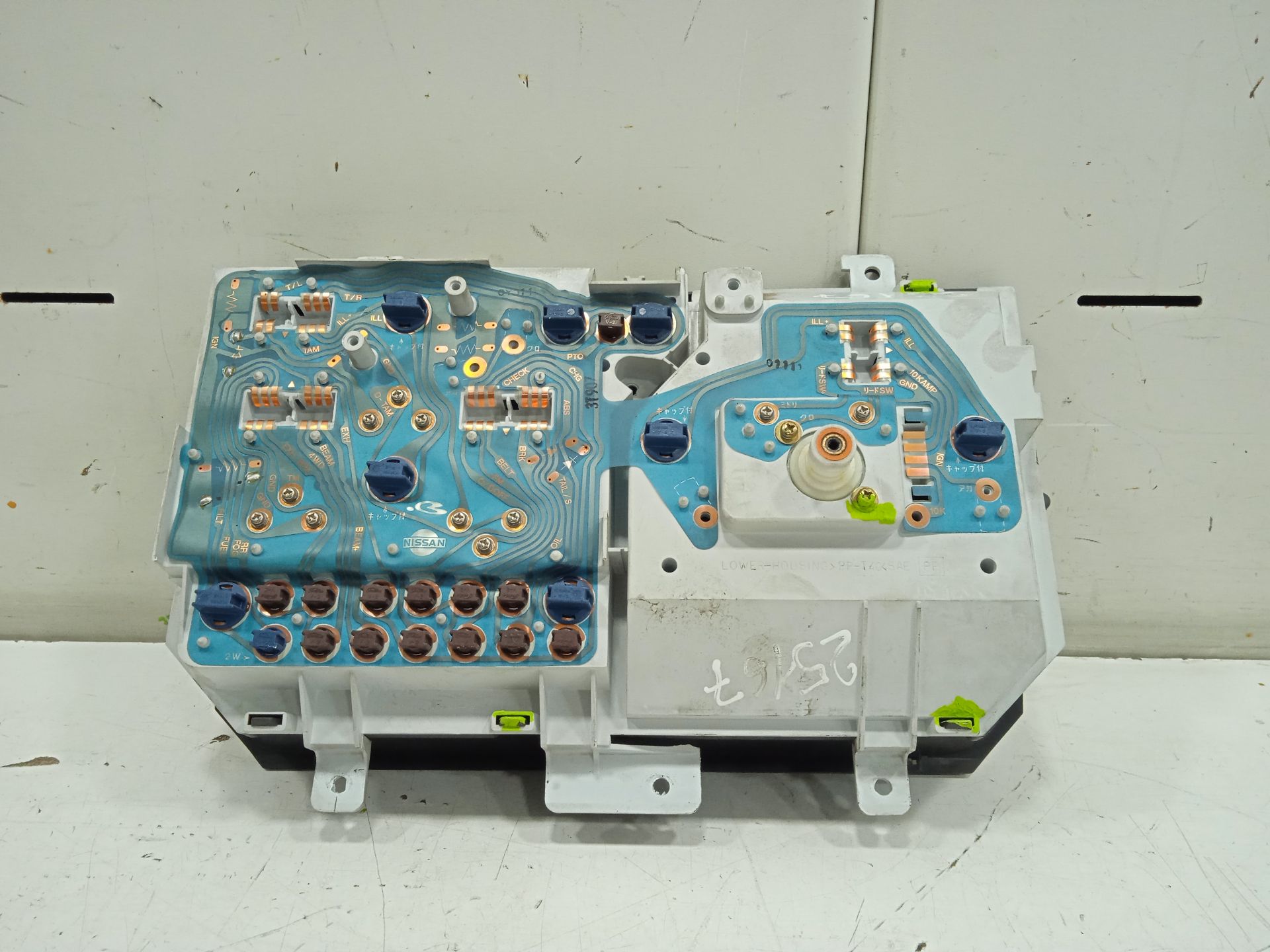CUADRO INSTRUMENTOS NISSAN CABSTAR TL28