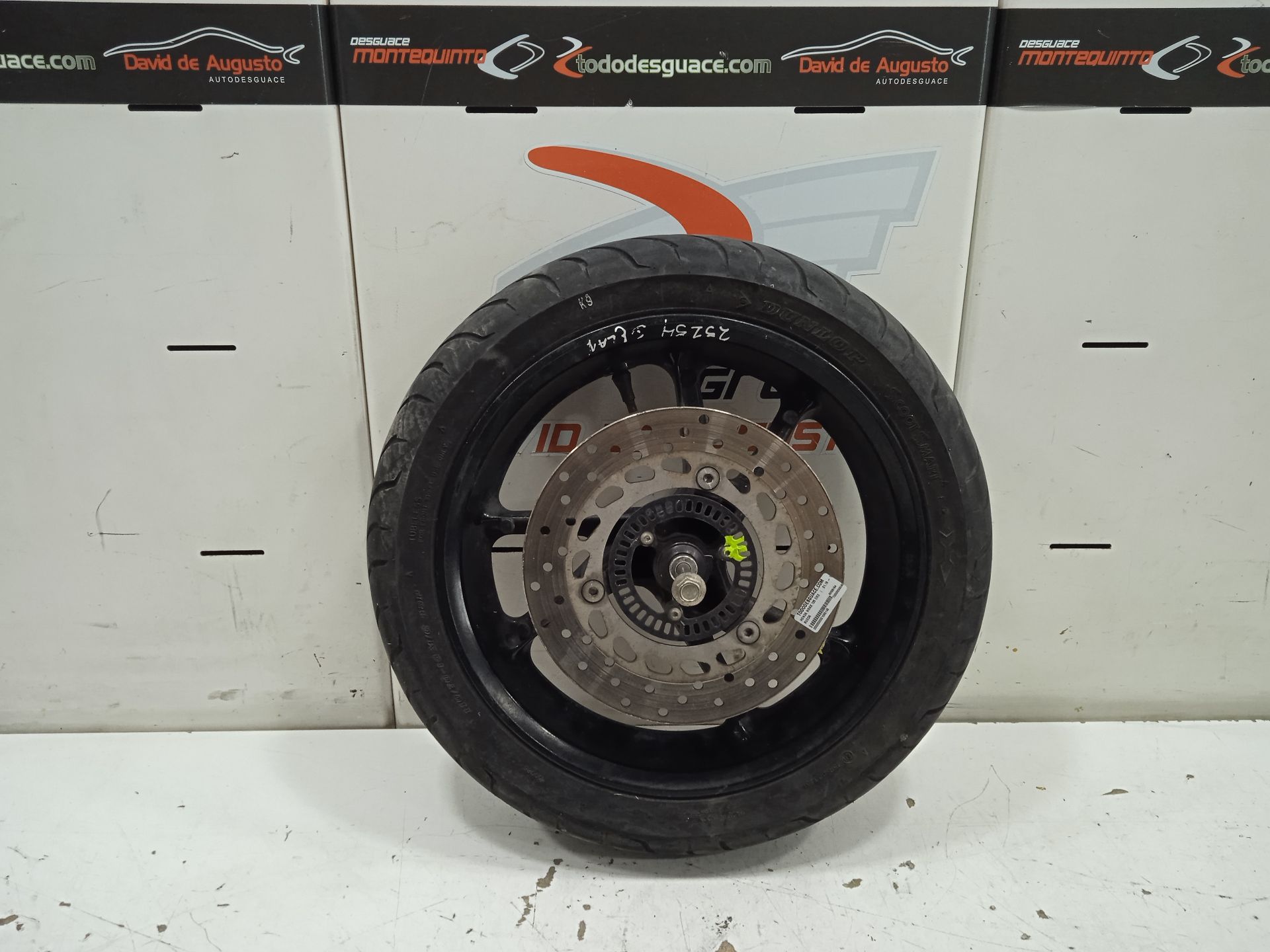 RUEDA YAMAHA NMAX NMAX 125