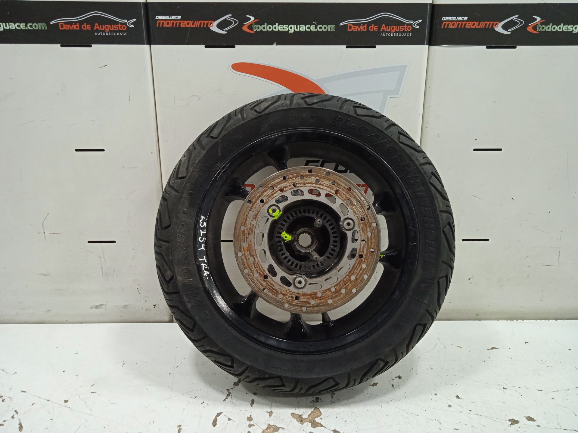 RUEDA YAMAHA NMAX NMAX 125