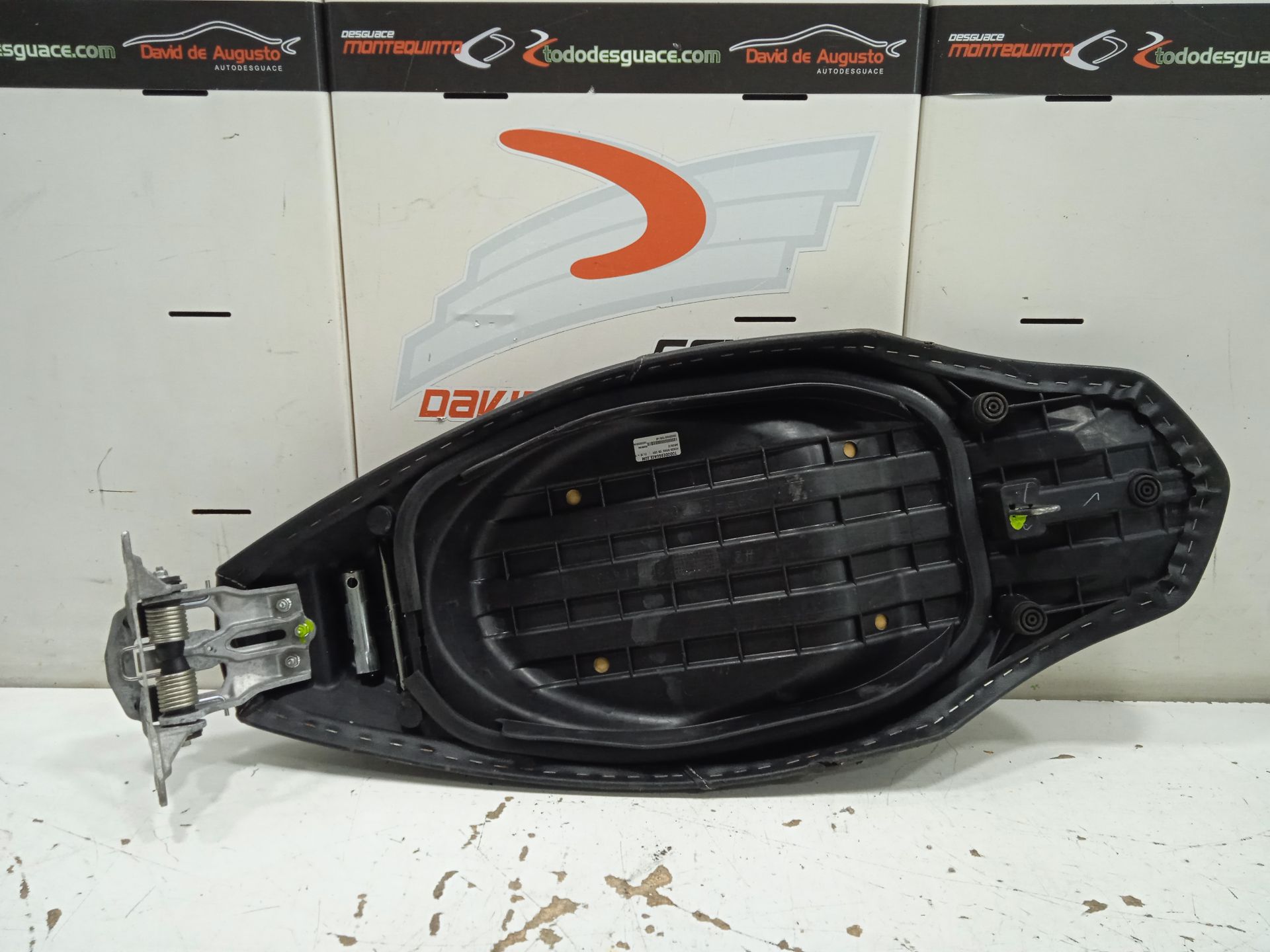 ASIENTO YAMAHA NMAX NMAX 125
