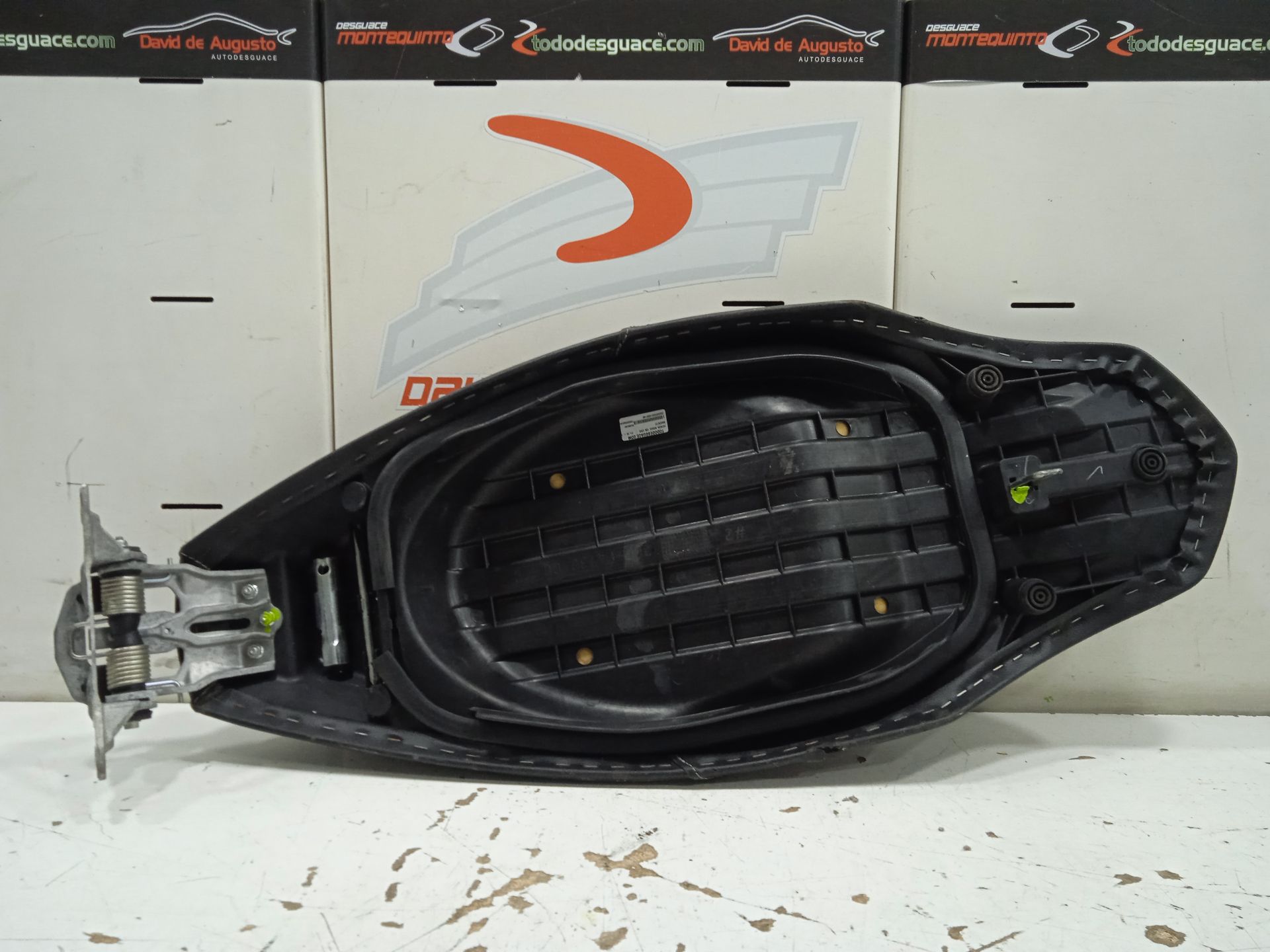 ASIENTO YAMAHA NMAX NMAX 125