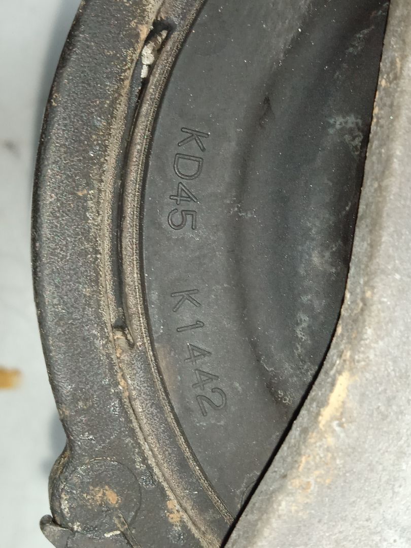 SOPORTE MOTOR MAZDA 6 LIM. (GH)(.2012->) Style