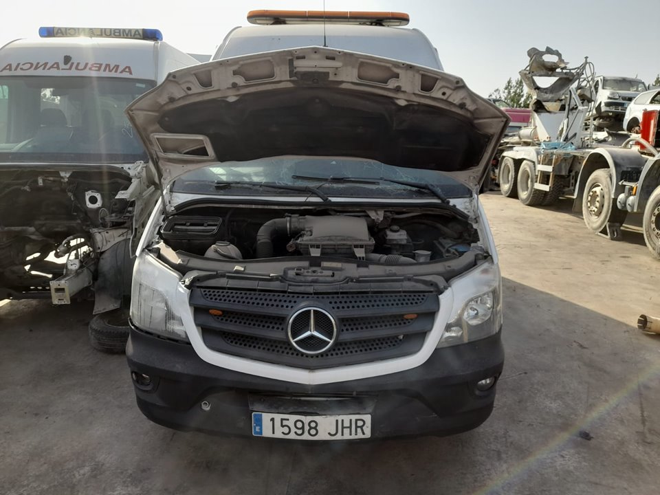 MERCEDES-BENZ SPRINTERII CAJA CERRADA (DESDE 01.06) 310/311/313/314/316 CDI (906.631/633/635/637) Motor 2,1 Ltr. - 105 kW CDI CAT