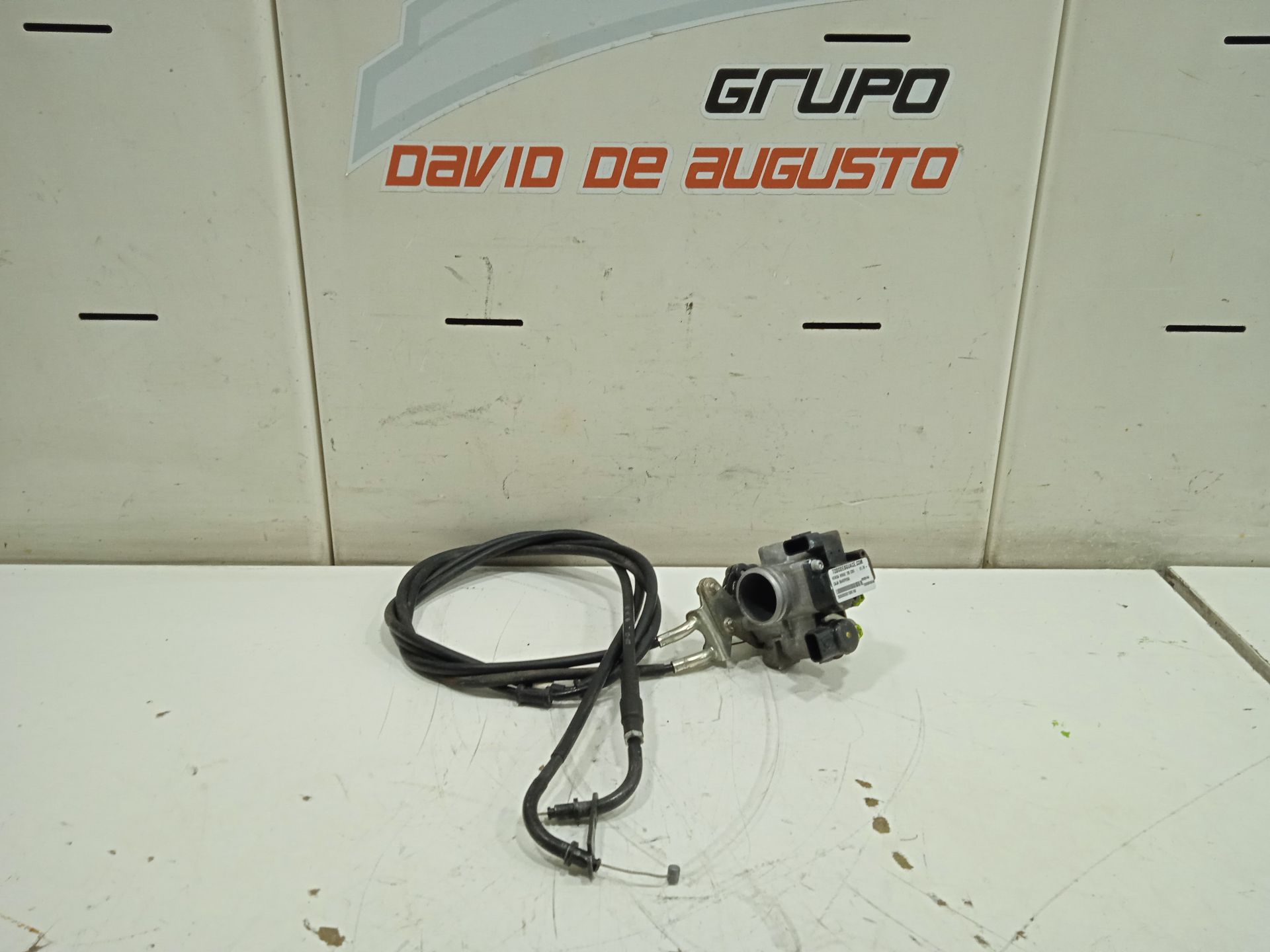 CAJA MARIPOSA YAMAHA NMAX NMAX 125
