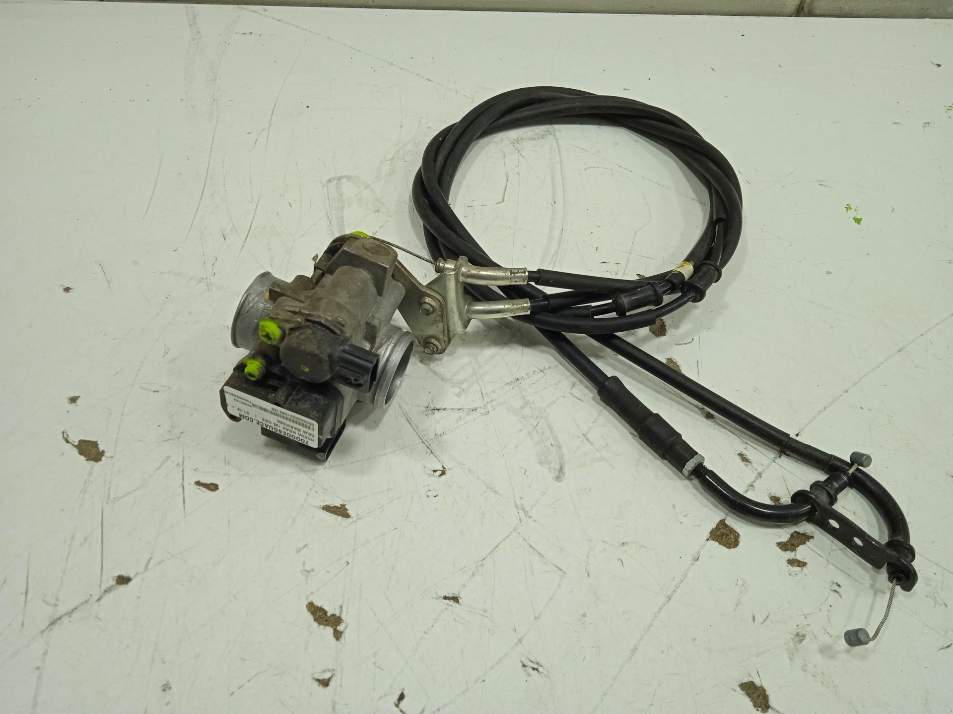 CAJA MARIPOSA YAMAHA NMAX NMAX 125