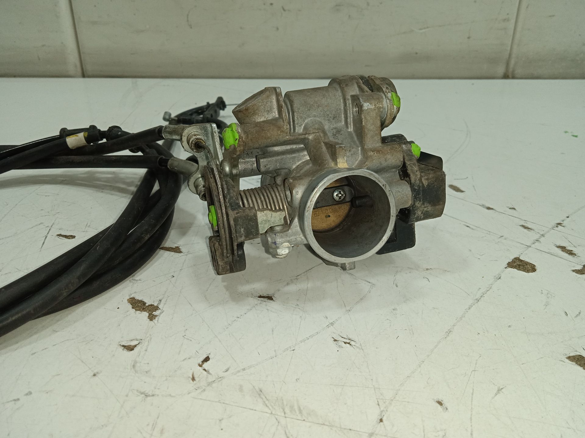 CAJA MARIPOSA YAMAHA NMAX NMAX 125