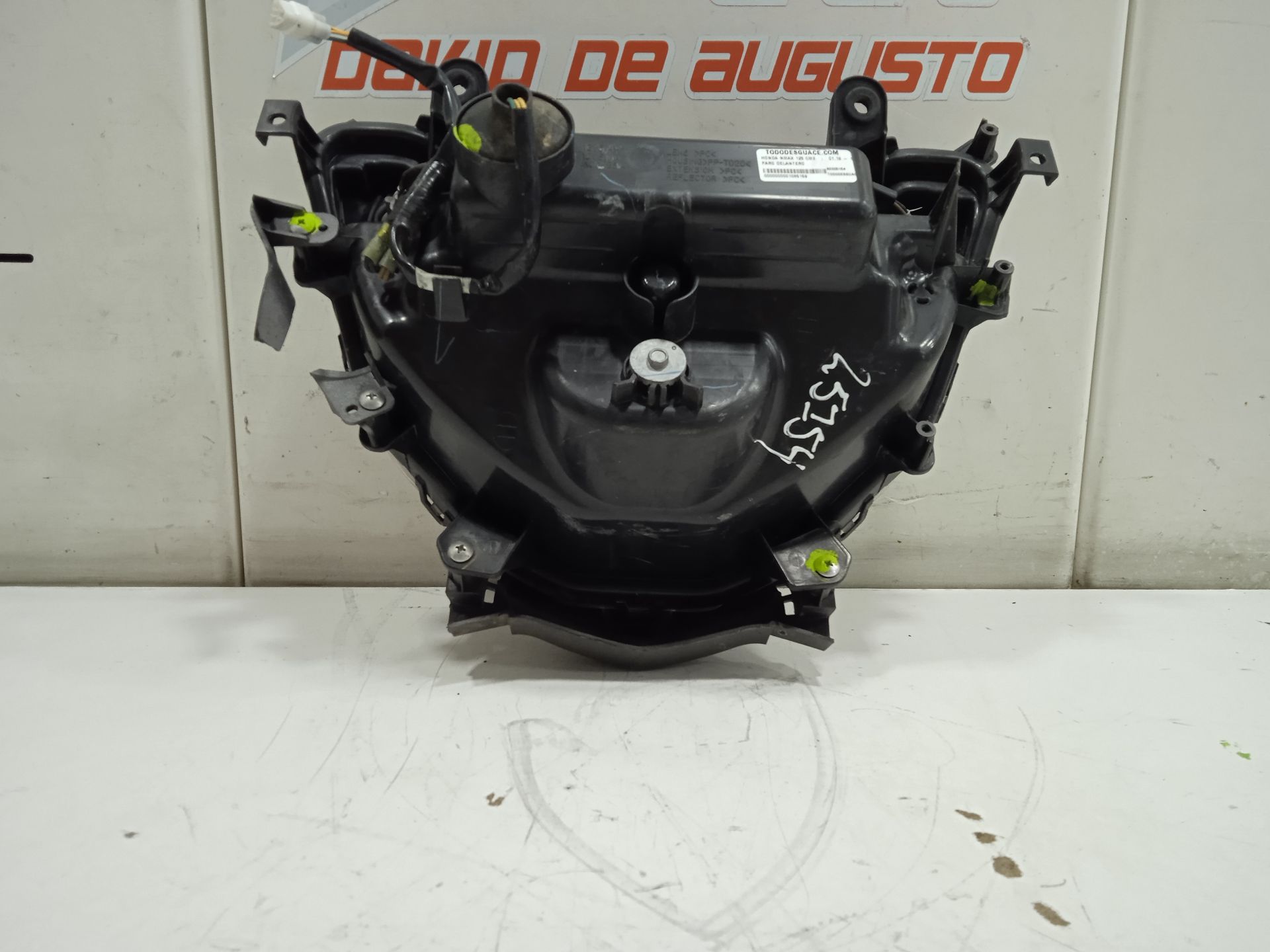 FARO DELANTERO YAMAHA NMAX NMAX 125