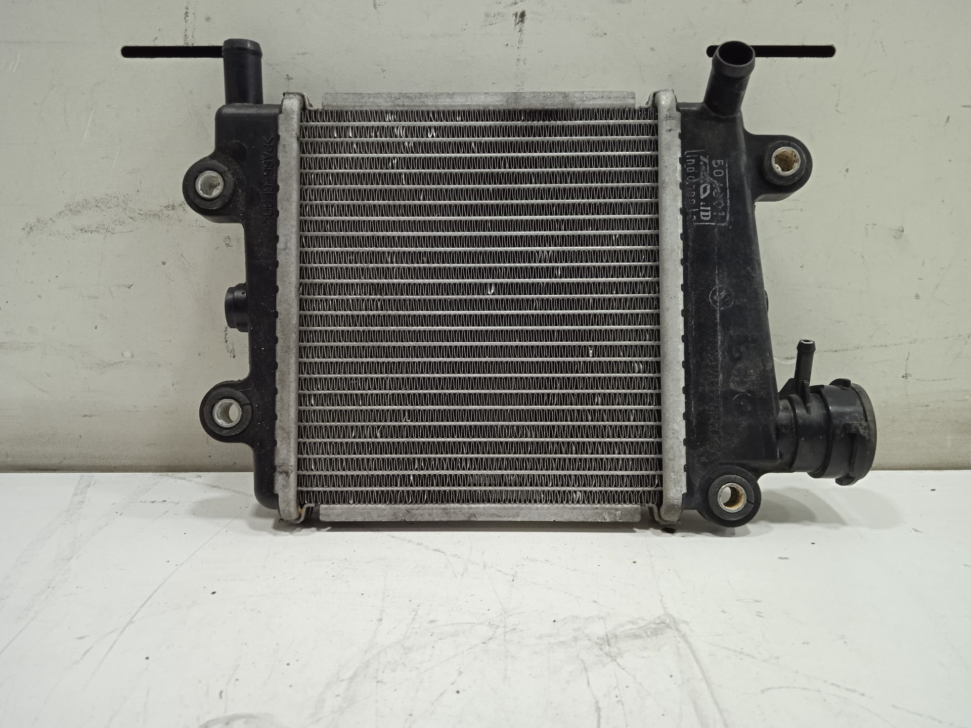 RADIADOR AGUA YAMAHA NMAX NMAX 125