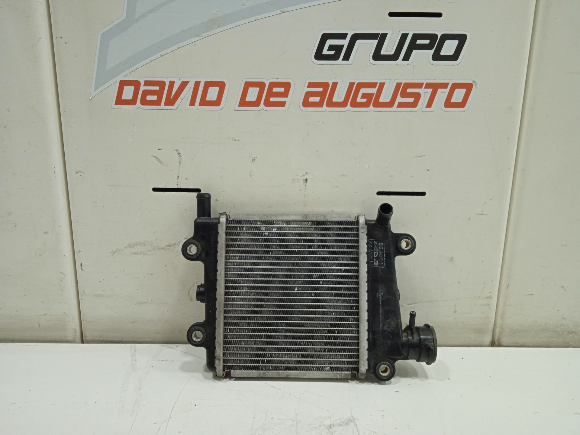 RADIADOR AGUA YAMAHA NMAX NMAX 125