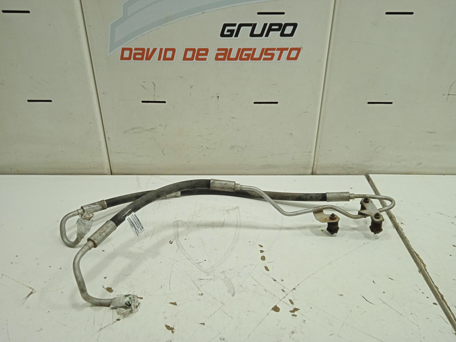 TUBO AIRE ACONDICIONADO BMW SERIE 3 TOURING (E91) 325xi