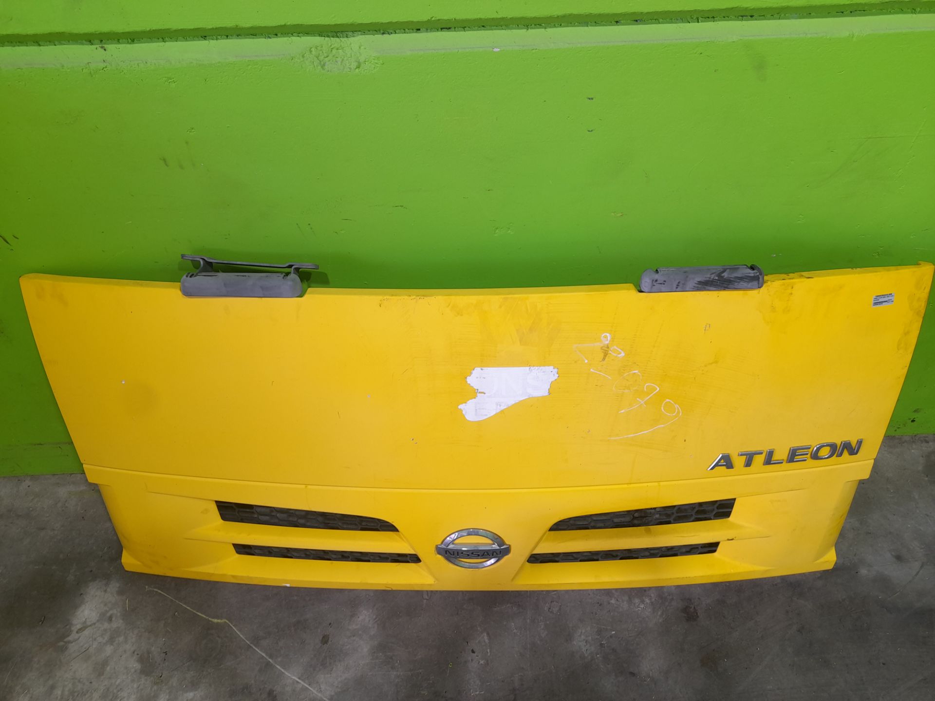 CALANDRA NISSAN ATLEON TK140 TL80