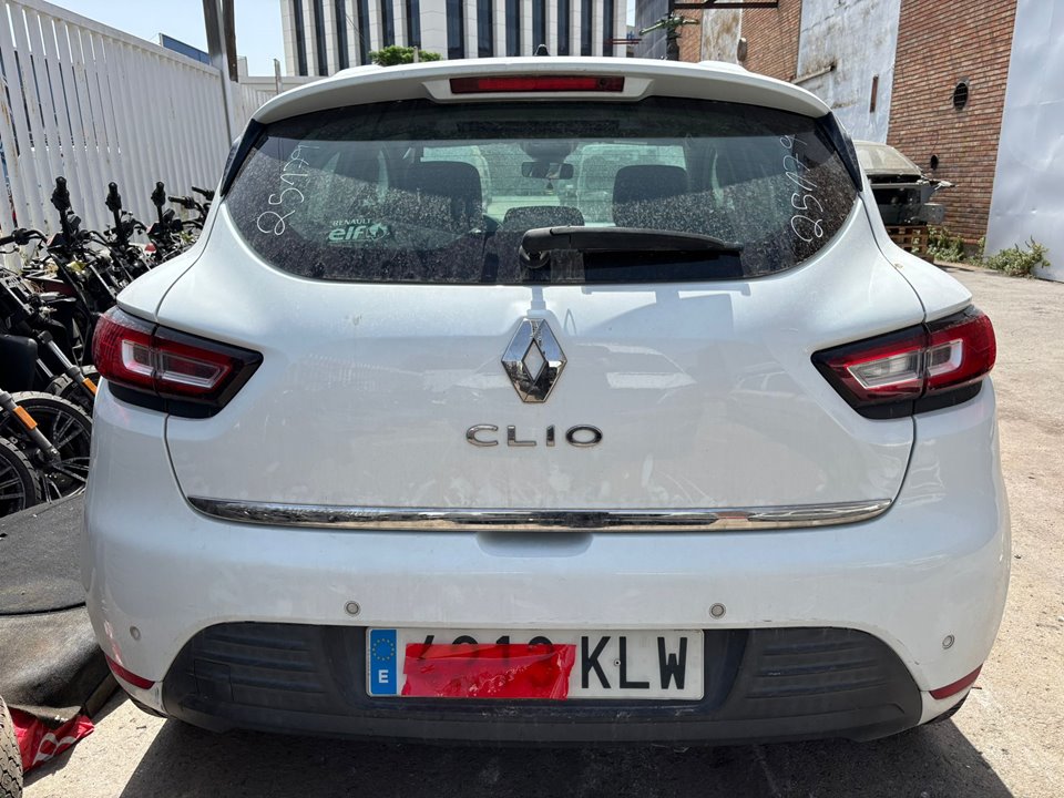 RENAULT CLIO IV Wolfnoir Motor 1,5 Ltr. - 66 kW dCi Diesel FAP Energy