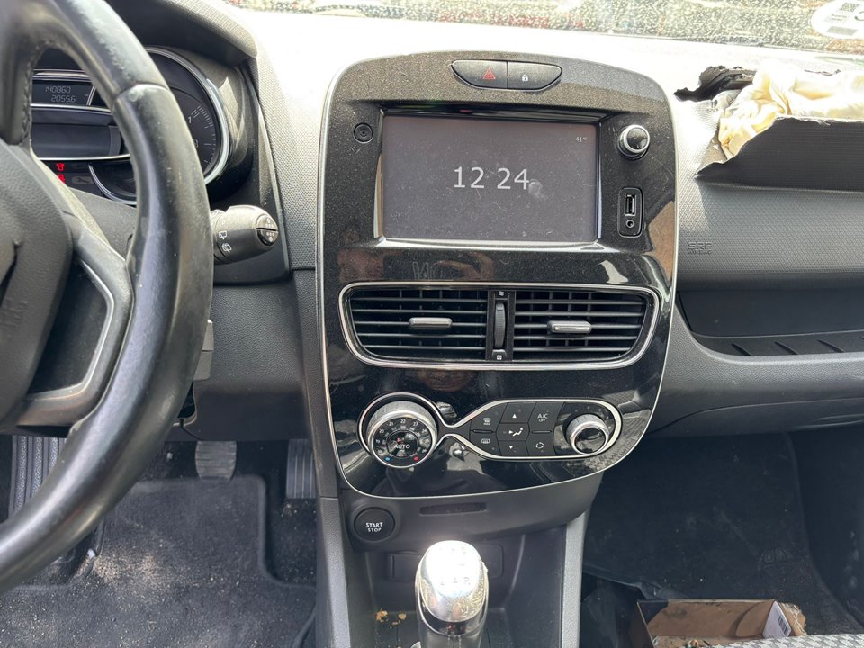 RENAULT CLIO IV Wolfnoir Motor 1,5 Ltr. - 66 kW dCi Diesel FAP Energy