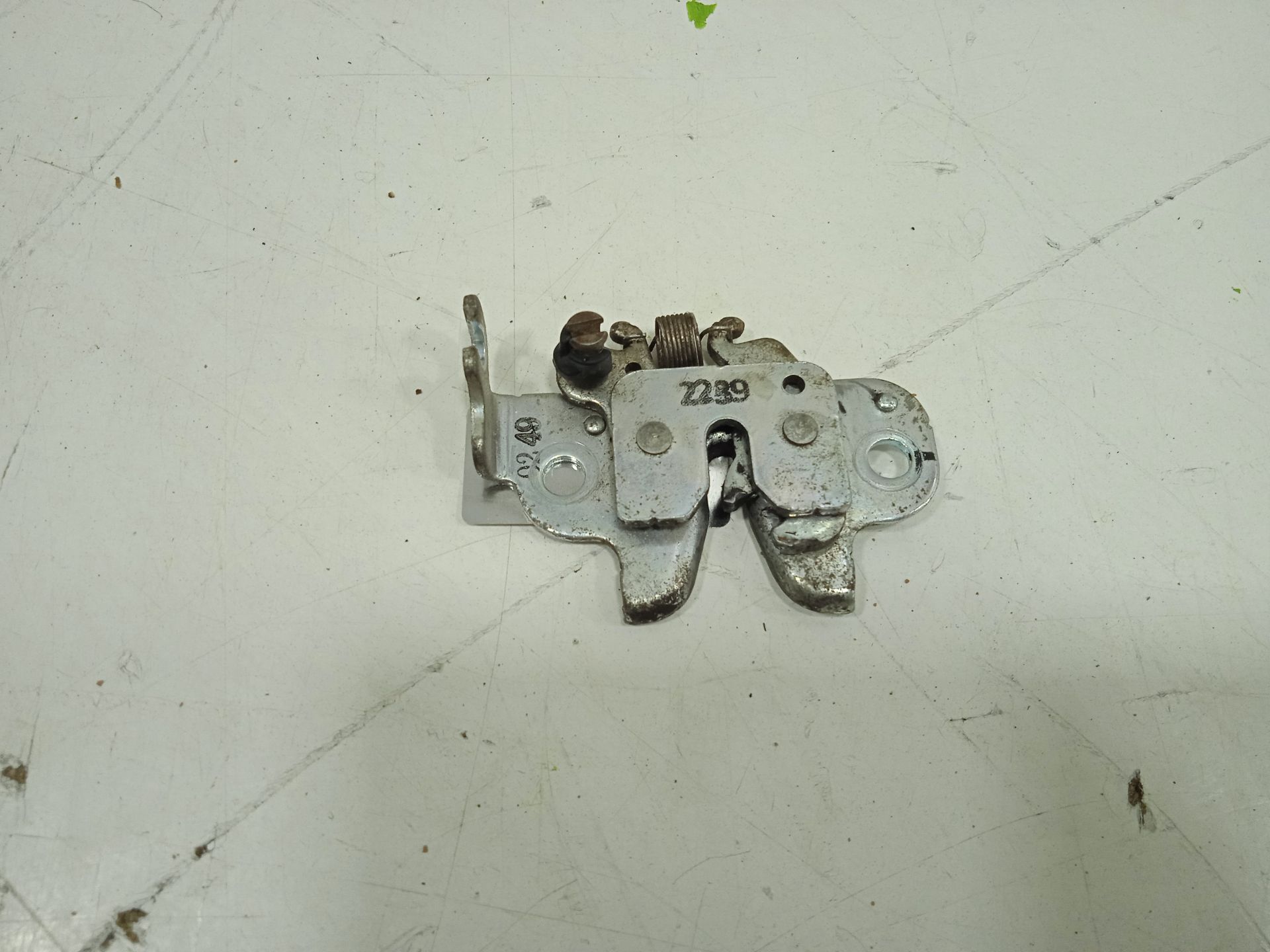 CERRADURA ASIENTO YAMAHA NMAX NMAX 125