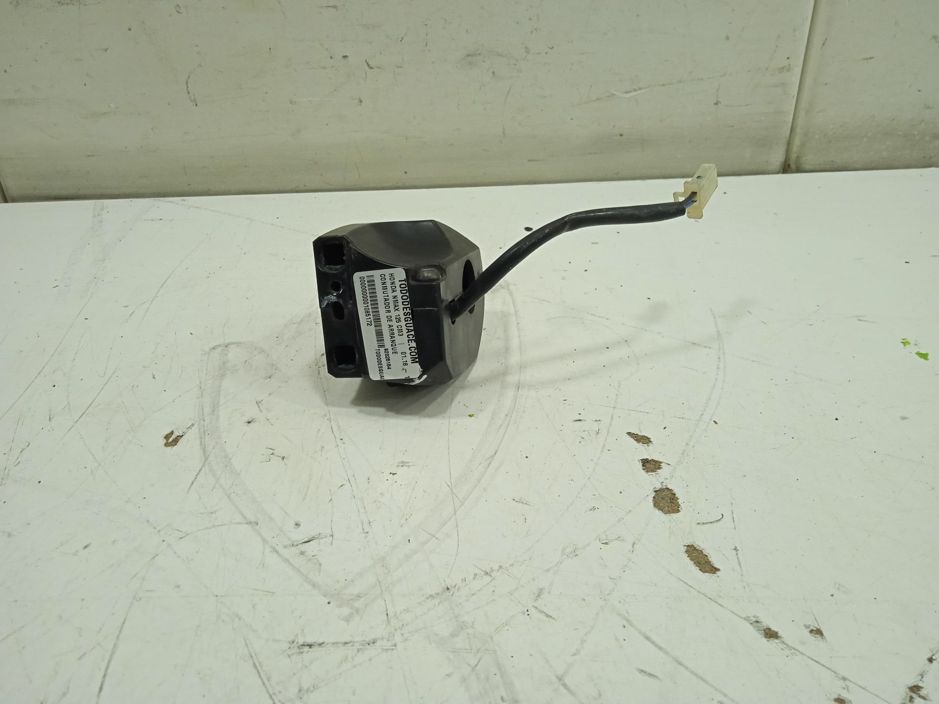 CONMUTADOR DE ARRANQUE YAMAHA NMAX NMAX 125
