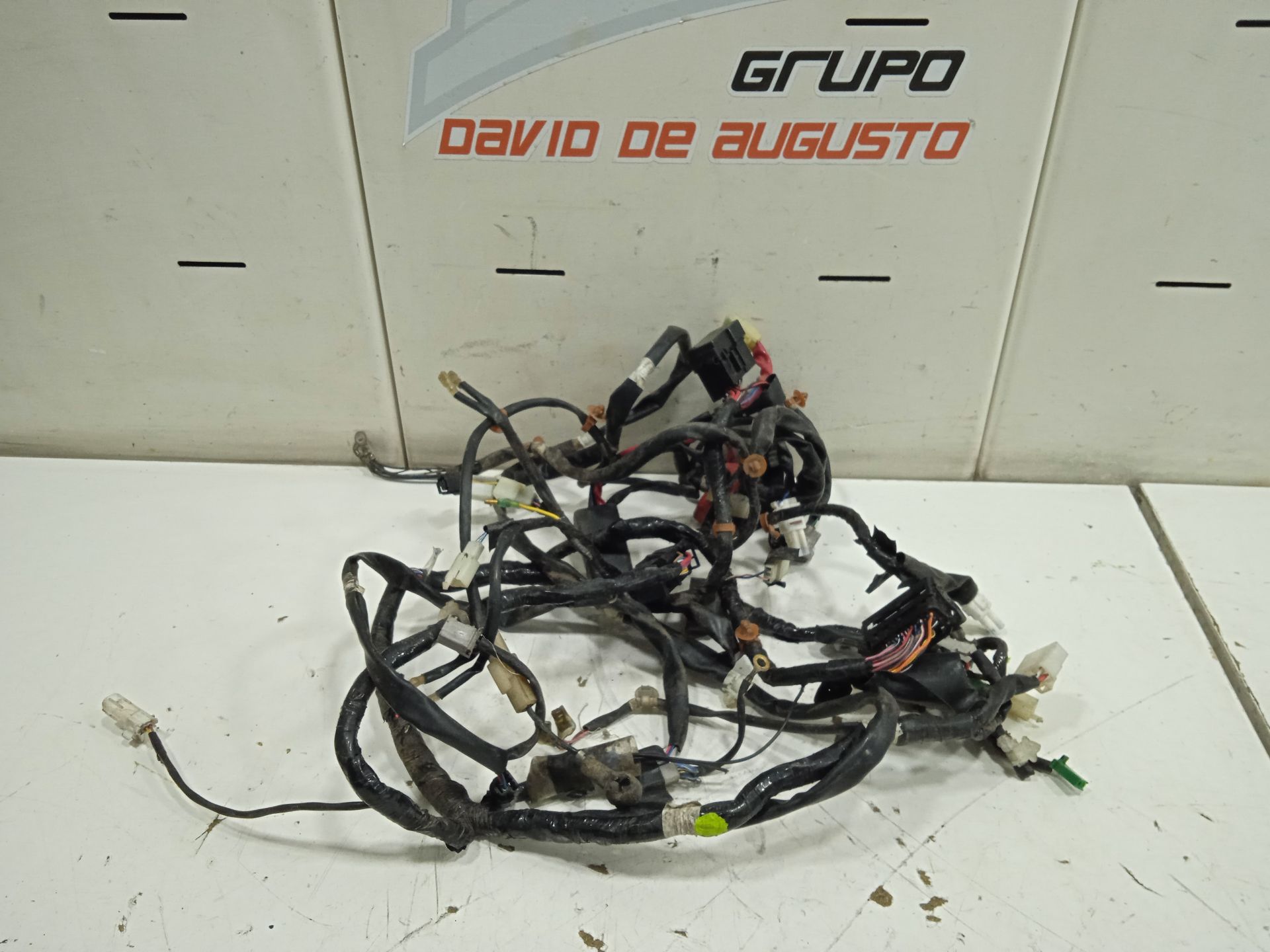 INSTALACION ELECTRICA YAMAHA NMAX NMAX 125