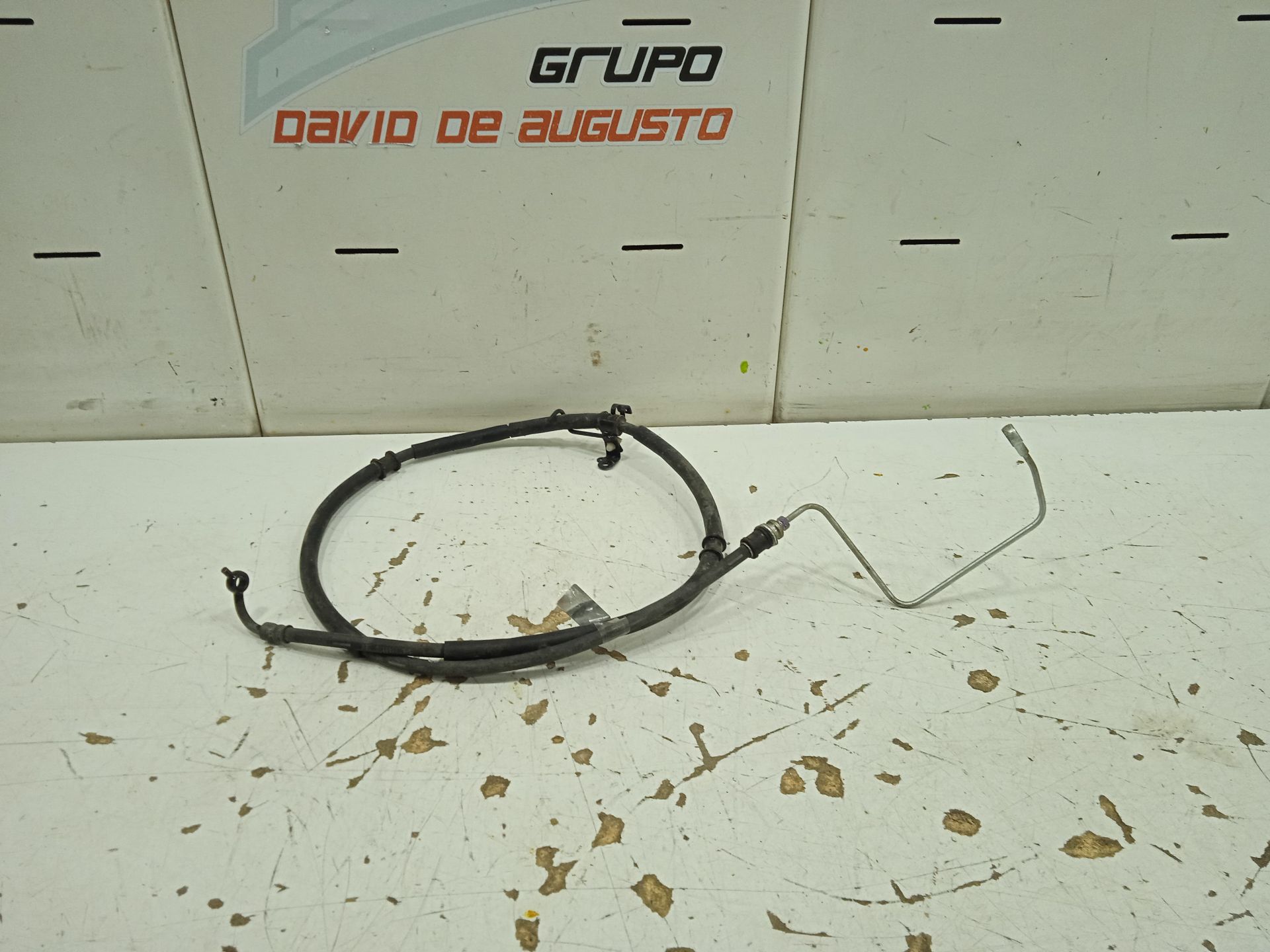 EXTENSION TUBERIA BMW SERIE 3 TOURING (E91) 325xi