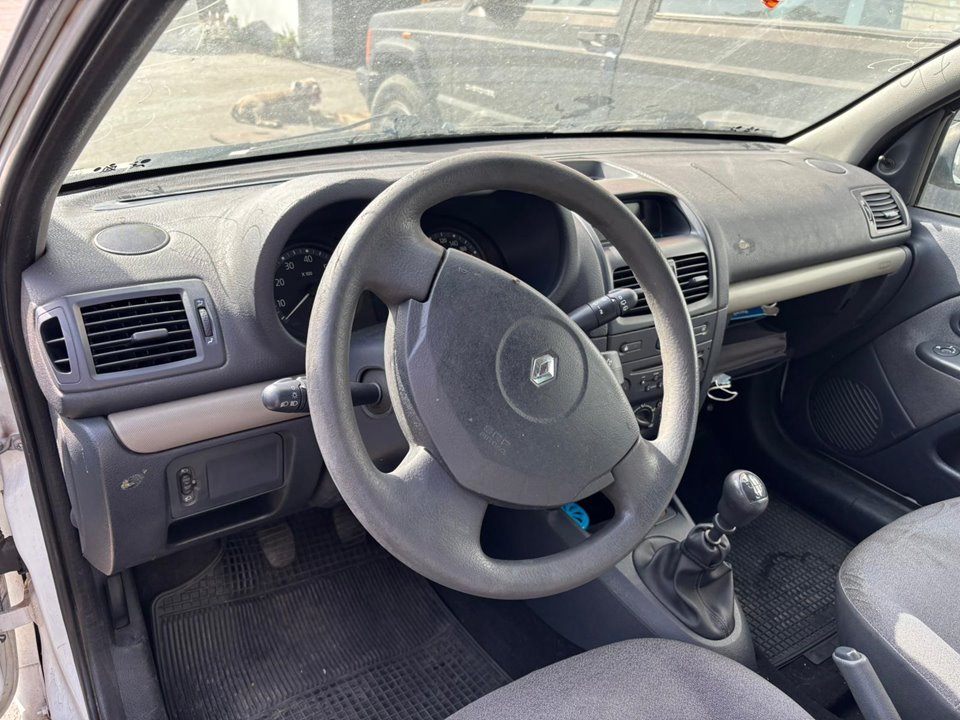 RENAULT CLIO II FASE II (B/CB0) Authentique Motor 1,5 Ltr. - 48 kW dCi Diesel