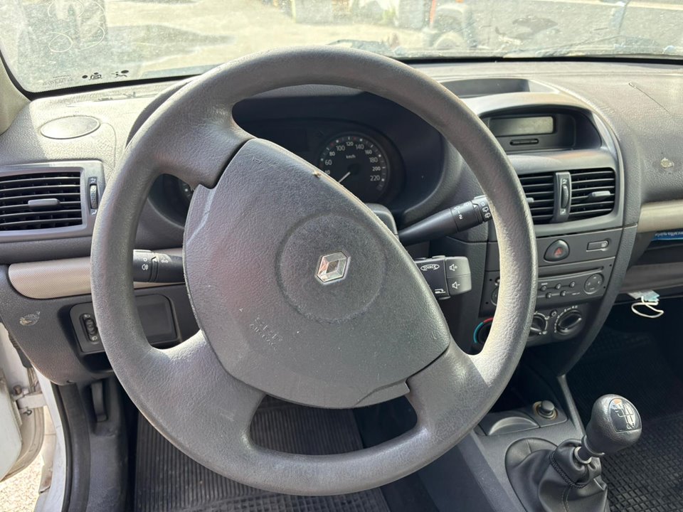 RENAULT CLIO II FASE II (B/CB0) Authentique Motor 1,5 Ltr. - 48 kW dCi Diesel