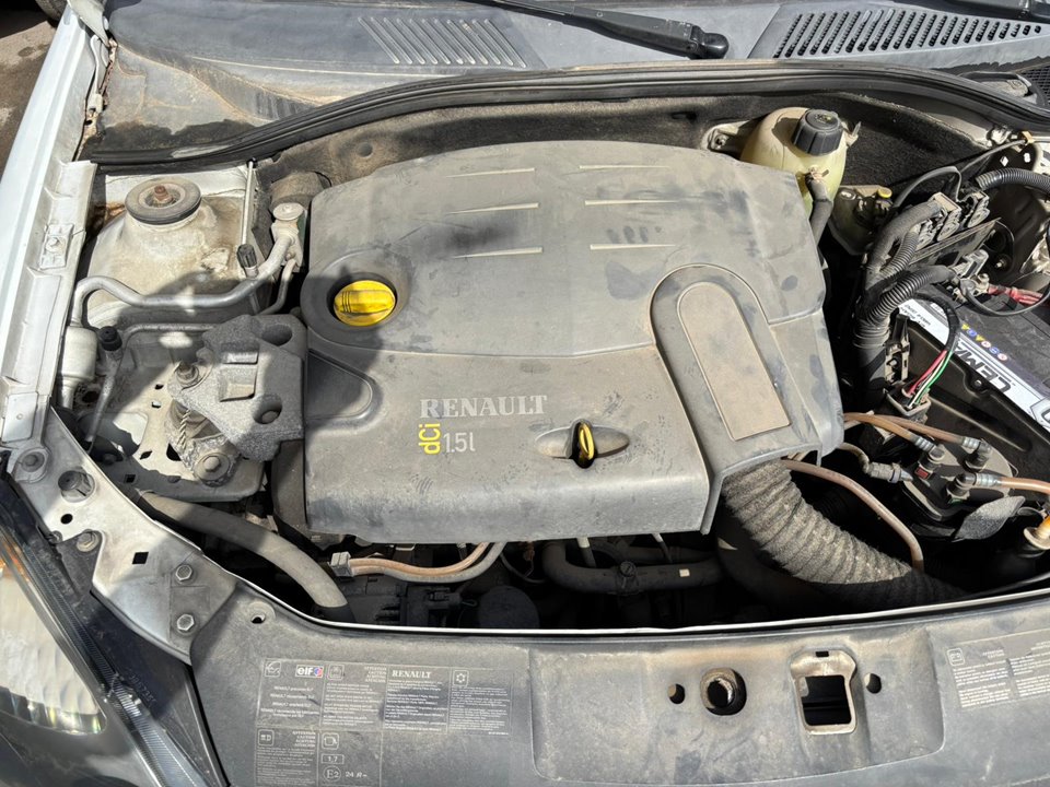 RENAULT CLIO II FASE II (B/CB0) Authentique Motor 1,5 Ltr. - 48 kW dCi Diesel