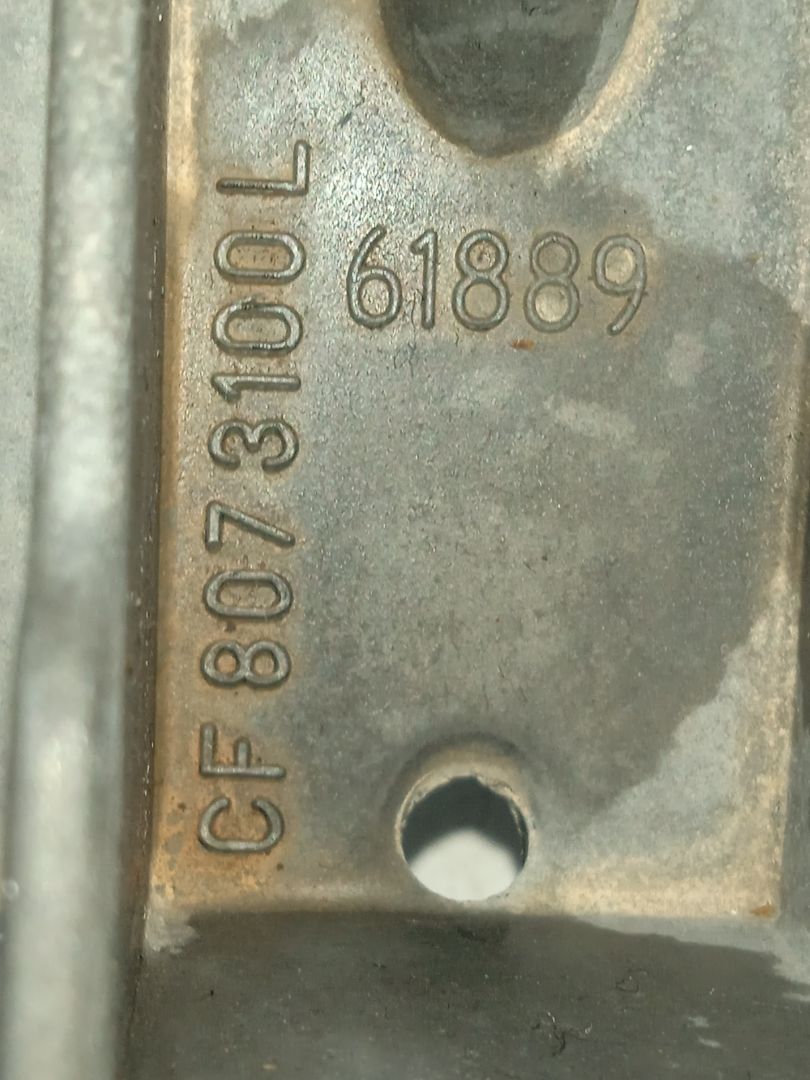 RETROVISOR DERECHO NISSAN ATLEON TK140 TL80