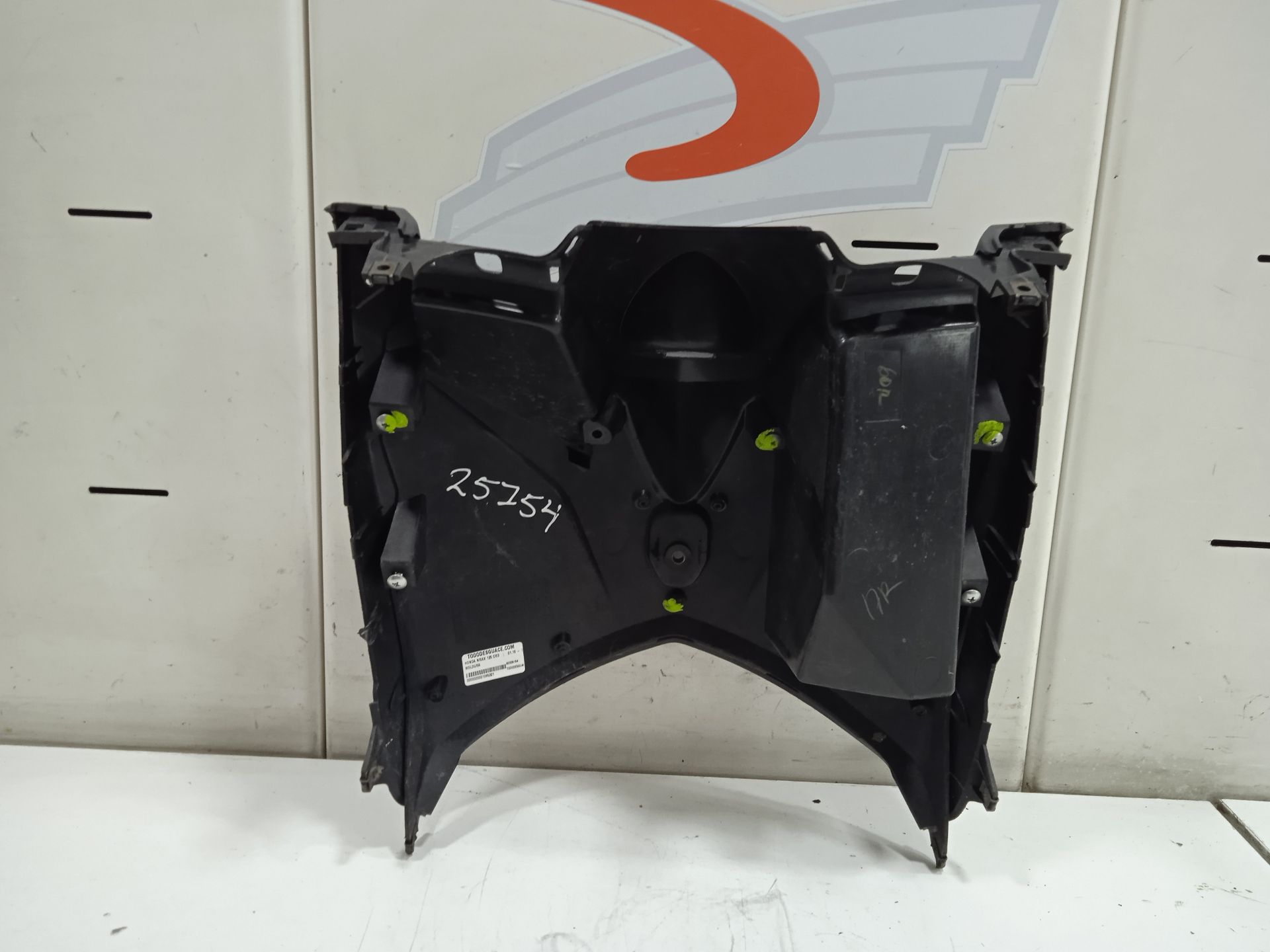 MOLDURA YAMAHA NMAX NMAX 125