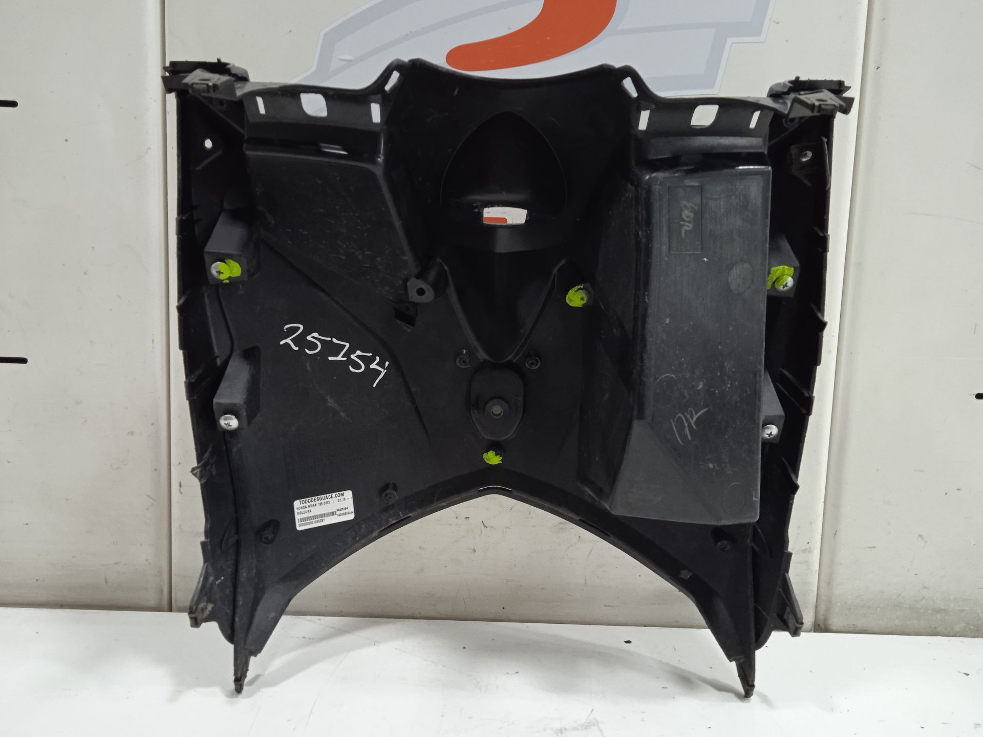 MOLDURA YAMAHA NMAX NMAX 125