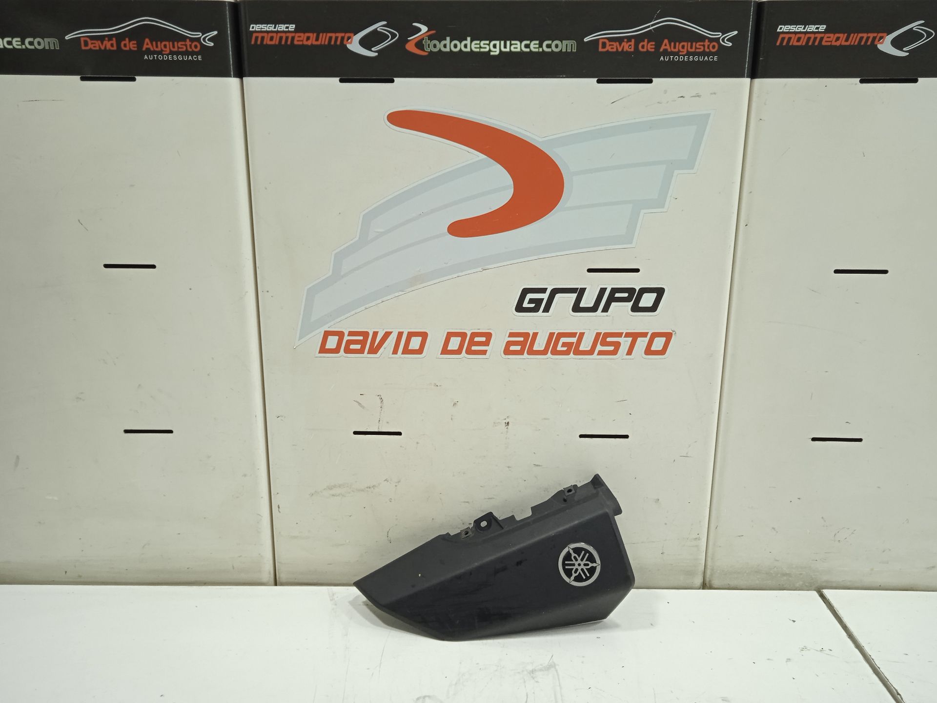 MOLDURA YAMAHA NMAX NMAX 125