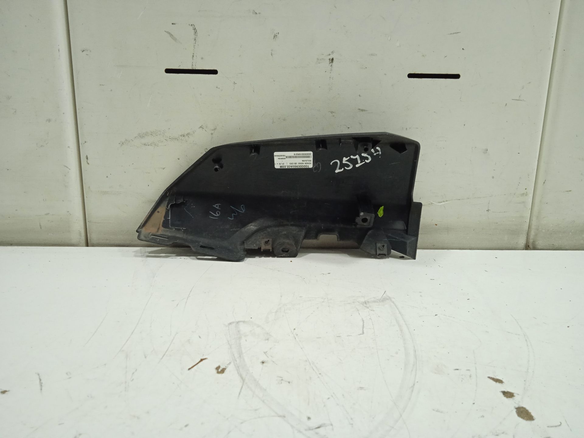 MOLDURA YAMAHA NMAX NMAX 125
