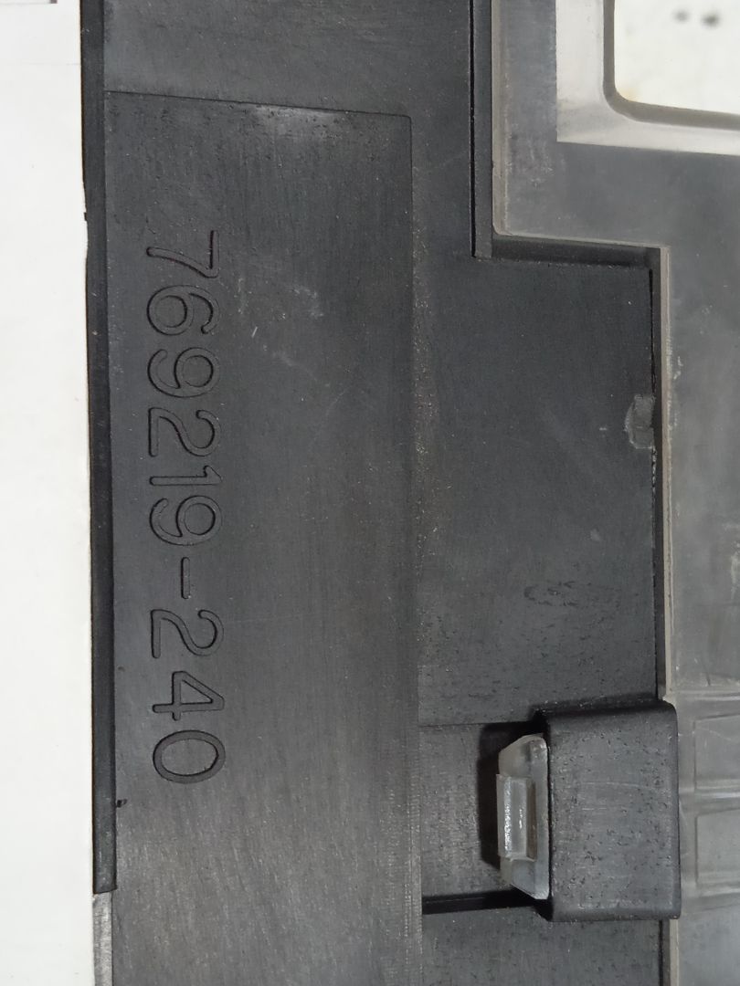 CUADRO INSTRUMENTOS MITSUBISHI MONTERO (V60/V70) 3.2 DI-D GLX Hunter (5-ptas.)   |   10.01 - ...
