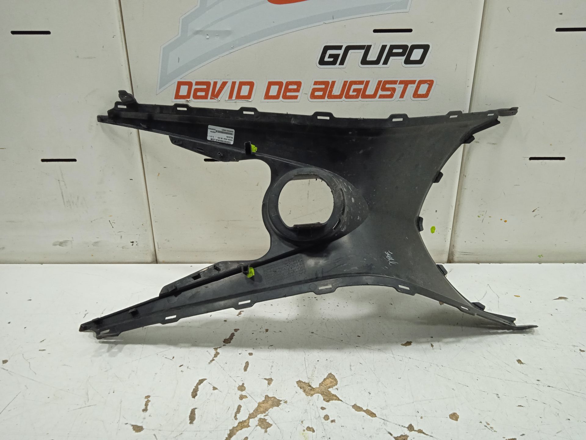 MOLDURA YAMAHA NMAX NMAX 125