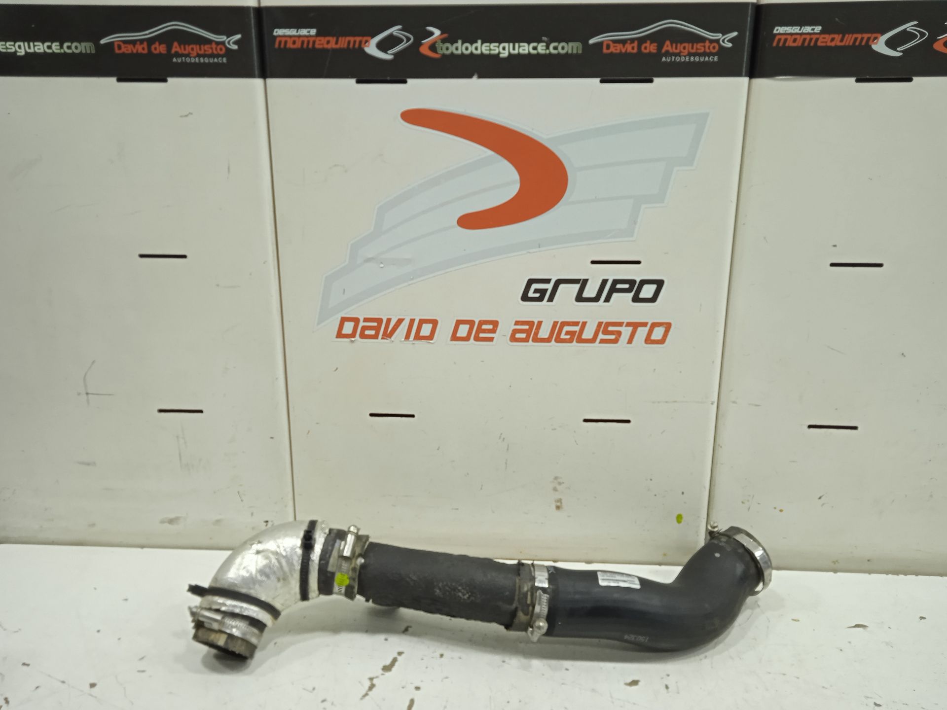 TUBO ADMISION HYUNDAI SANTA FE (DM) Style 4WD