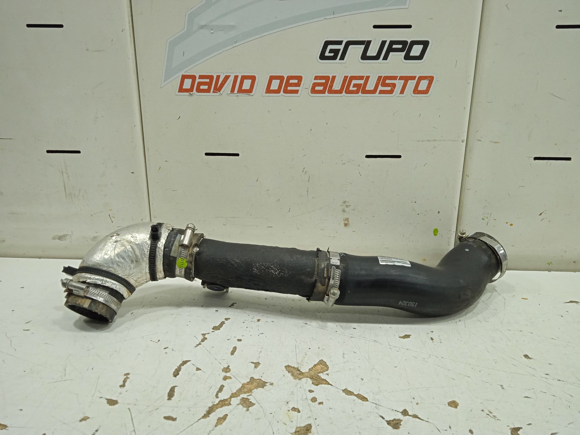 TUBO ADMISION HYUNDAI SANTA FE (DM) Style 4WD