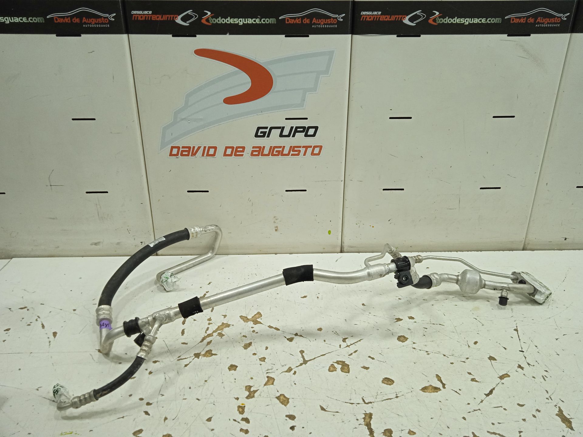 TUBO AIRE ACONDICIONADO KIA XCEED TECH