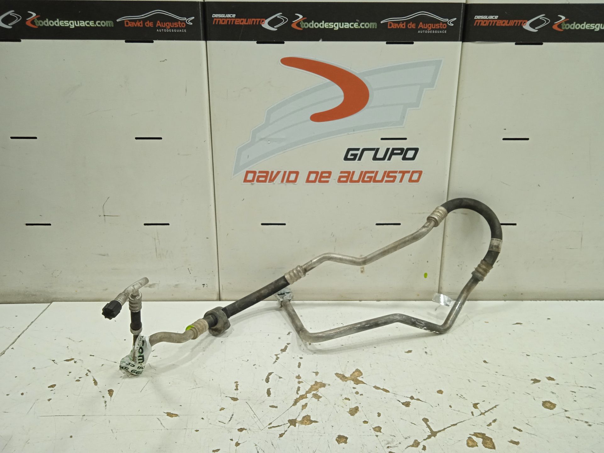 TUBO AIRE ACONDICIONADO BMW SERIE 3 TOURING (E91) 325xi