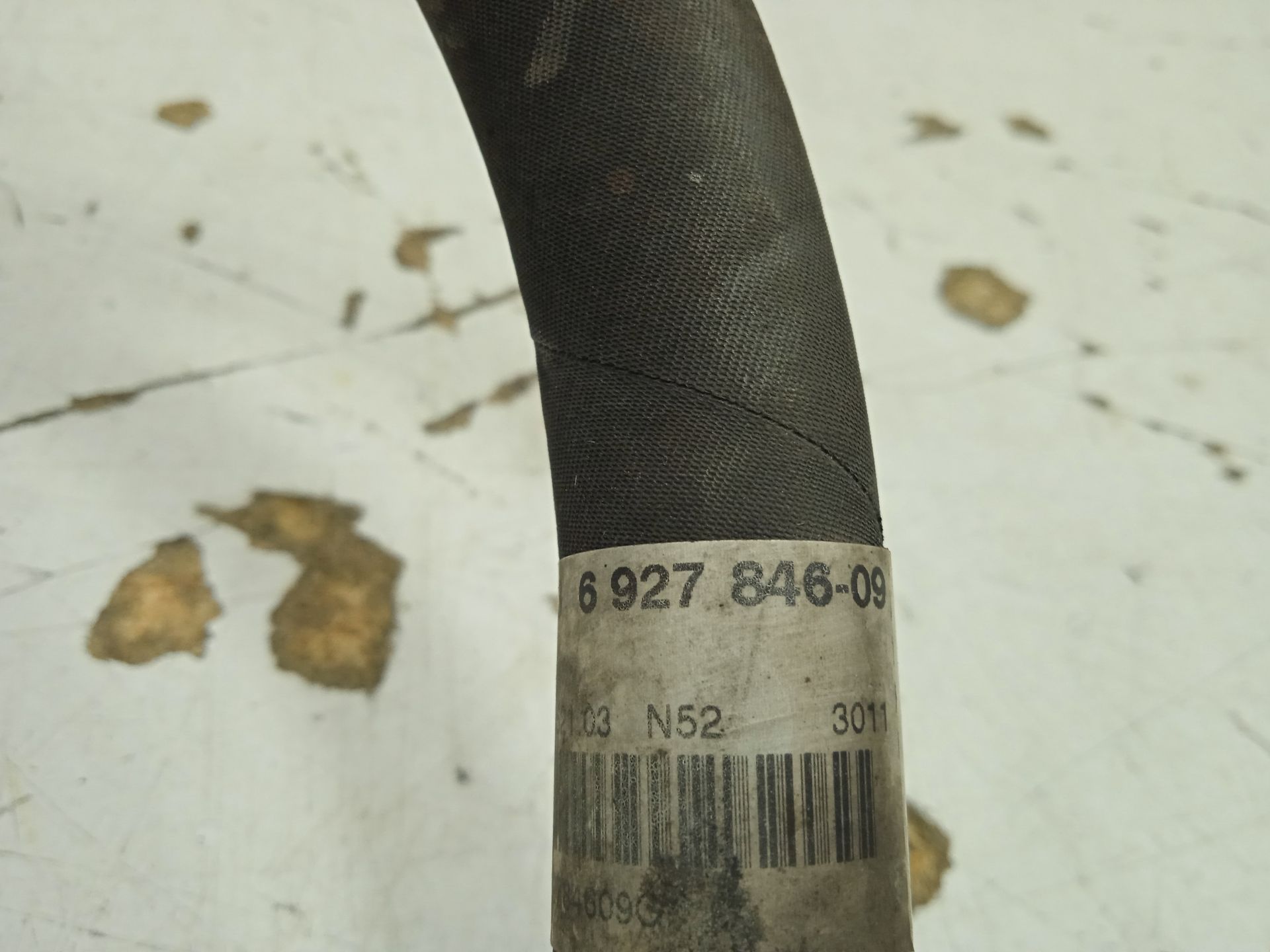 TUBO AIRE ACONDICIONADO BMW SERIE 3 TOURING (E91) 325xi
