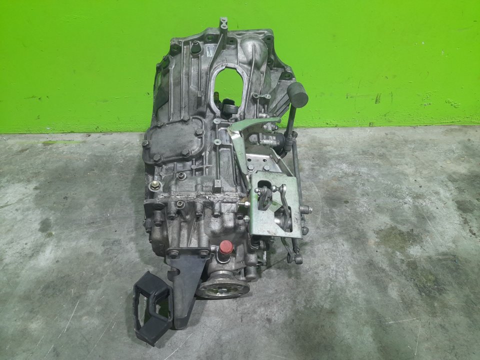CAJA CAMBIOS IVECO 35S12 MIXTO ADAPTABLE