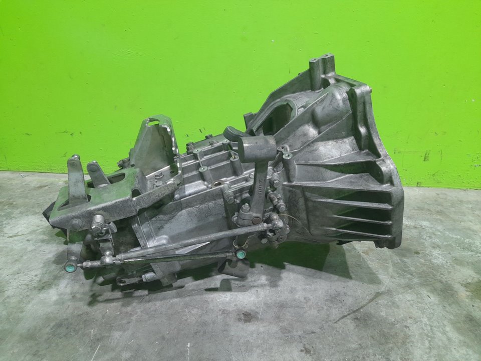 CAJA CAMBIOS IVECO 35S12 MIXTO ADAPTABLE