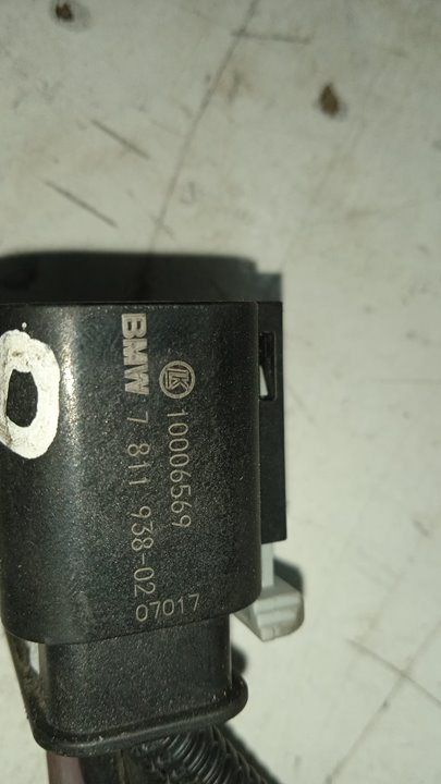 CABLEADO MINI CABRIO (F57) Cooper D