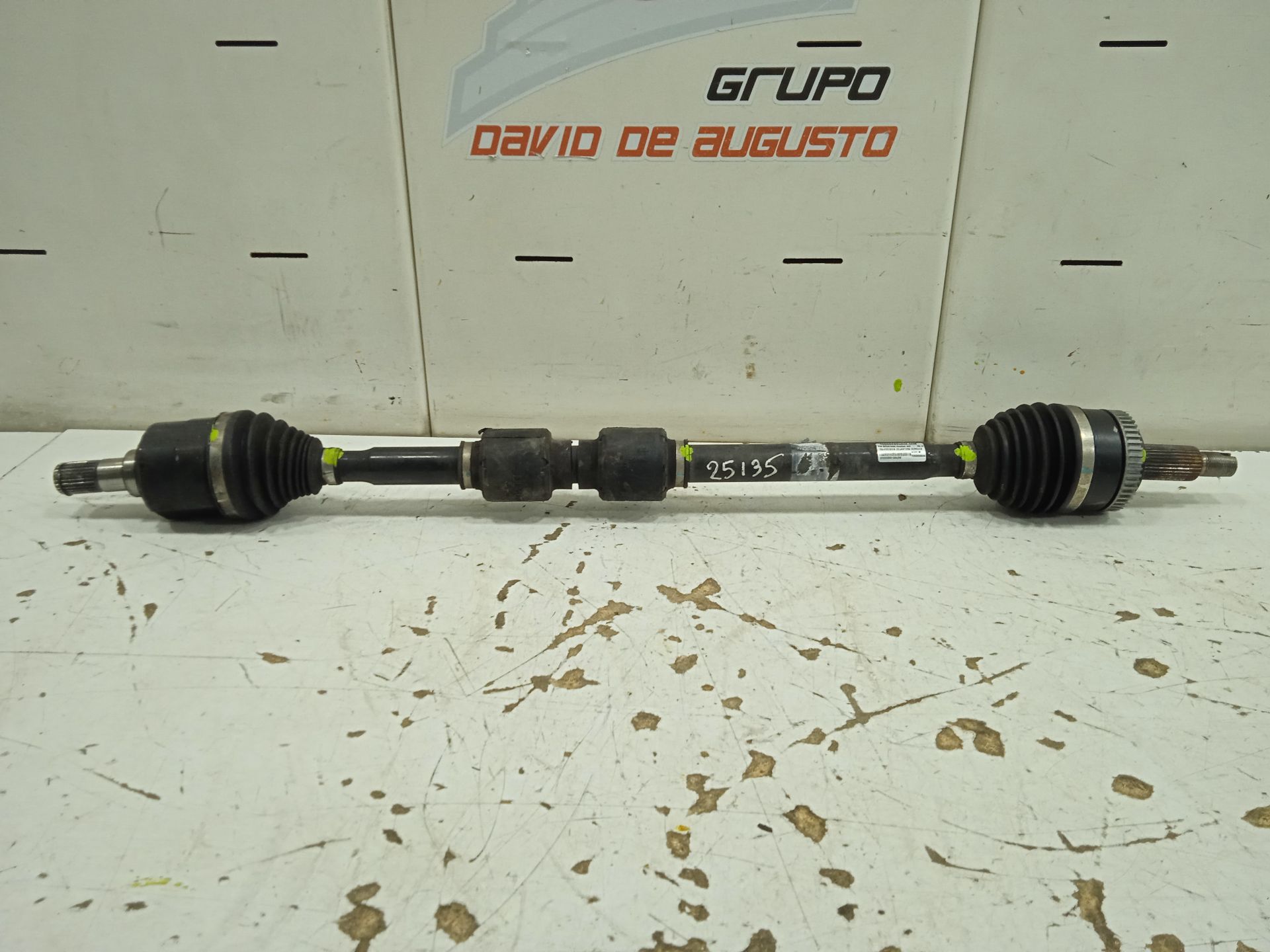 TRANSMISION DELANTERA DERECHA KIA SPORTAGE Emotion 4x2
