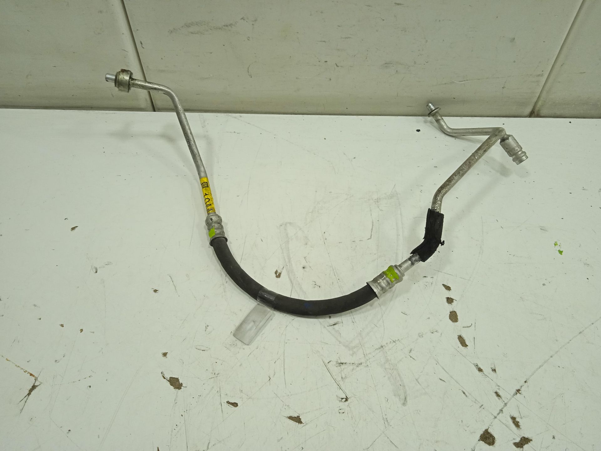 TUBO AIRE ACONDICIONADO SAAB 9-3 BERLINA *   |   0.03 - 0.07