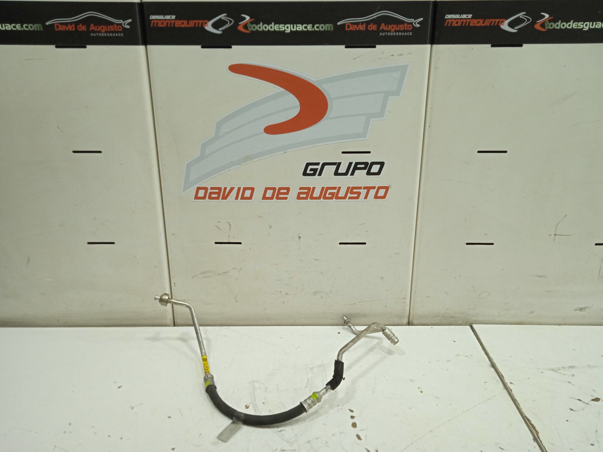 TUBO AIRE ACONDICIONADO SAAB 9-3 BERLINA *   |   0.03 - 0.07