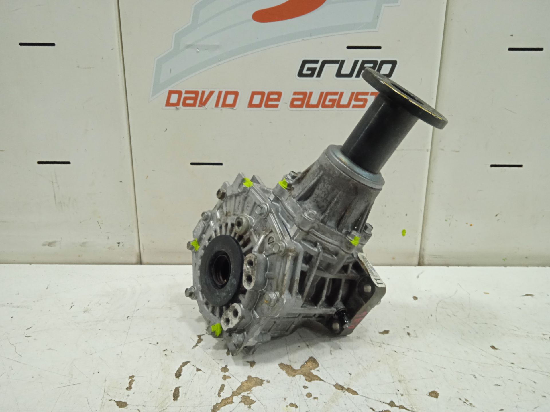 CAJA TRANSFER HYUNDAI SANTA FE (DM) Style 4WD