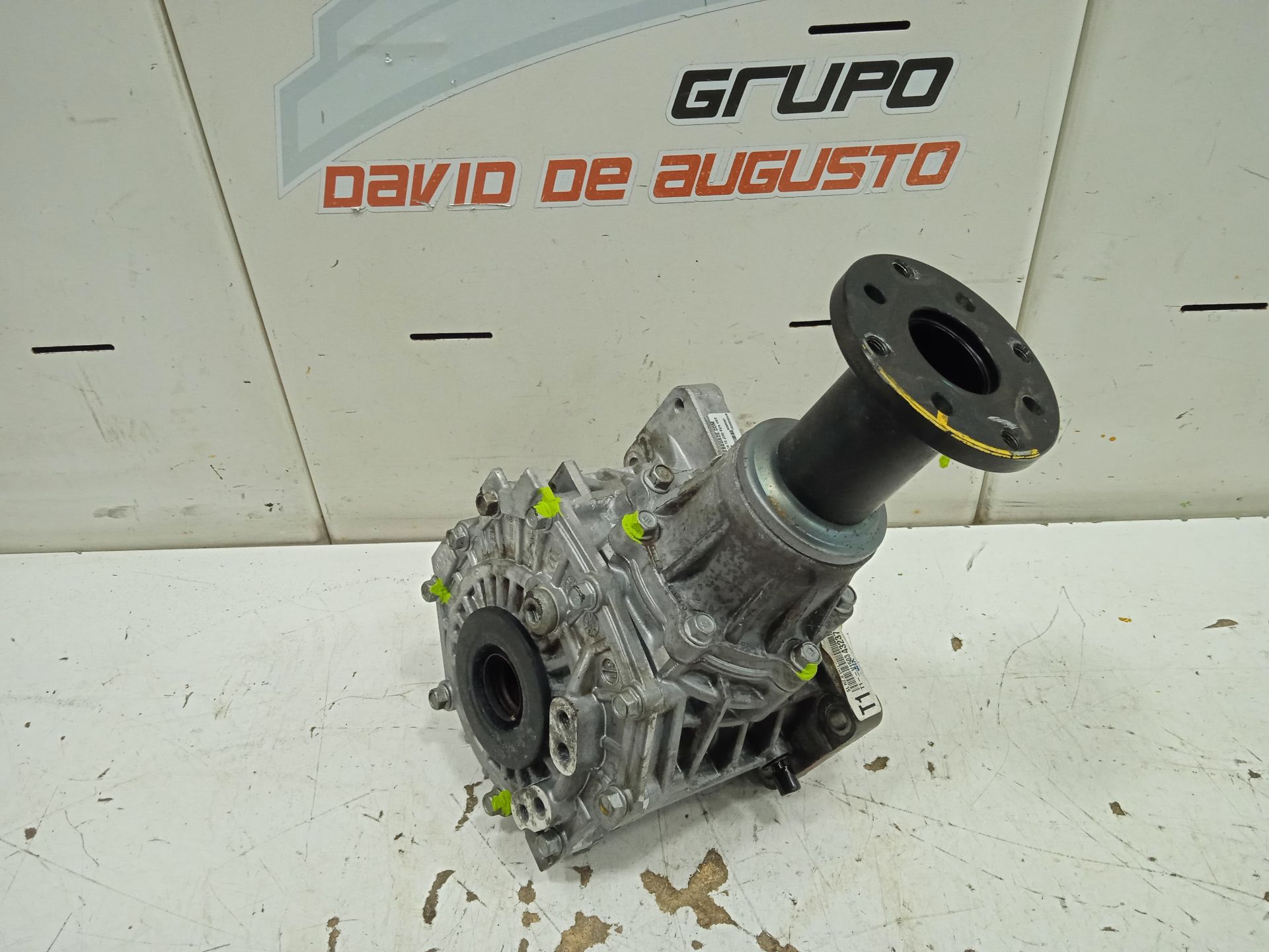 CAJA TRANSFER HYUNDAI SANTA FE (DM) Style 4WD