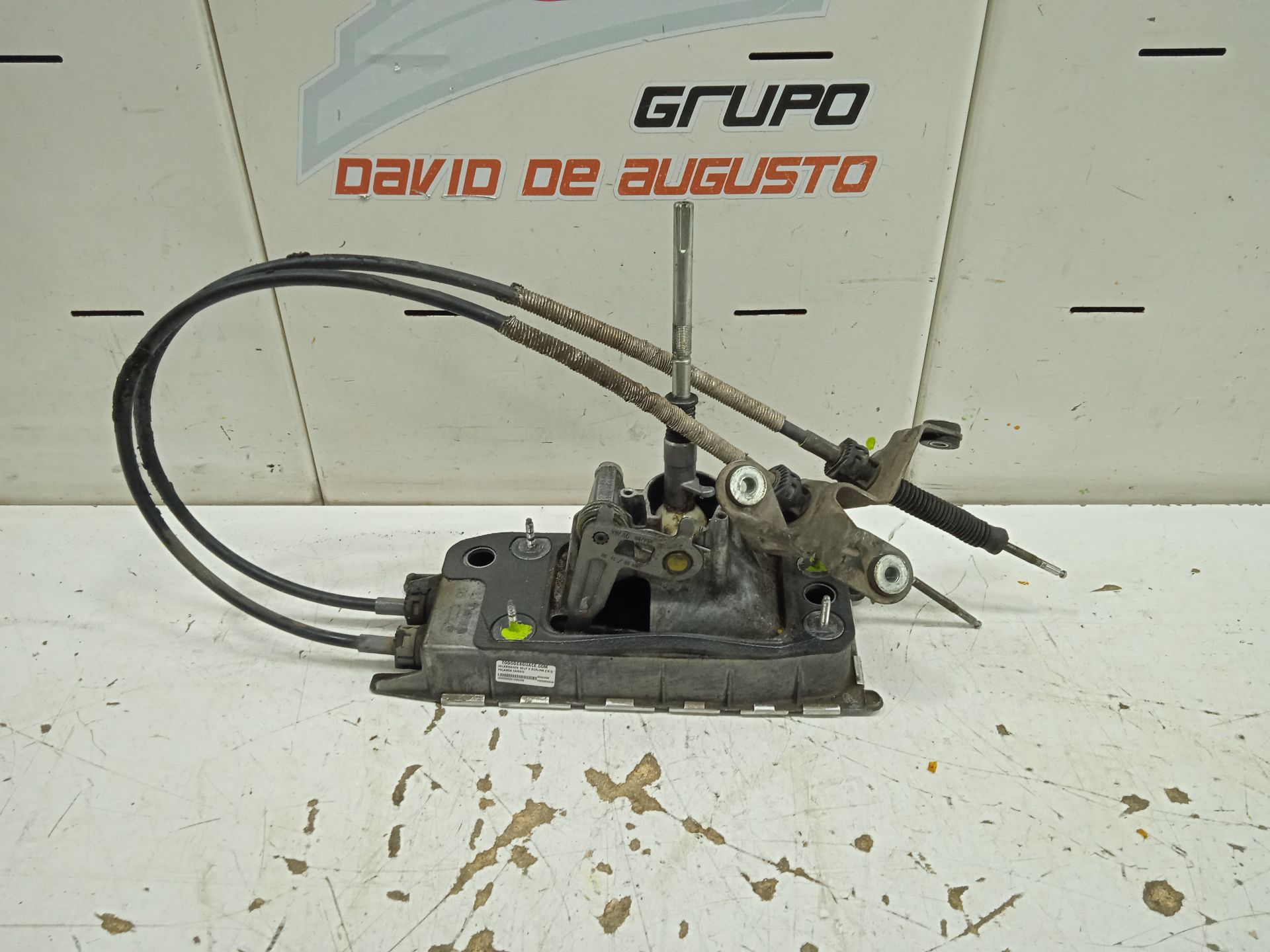PALANCA CAMBIO VOLKSWAGEN GOLF V BERLINA (1K1) *