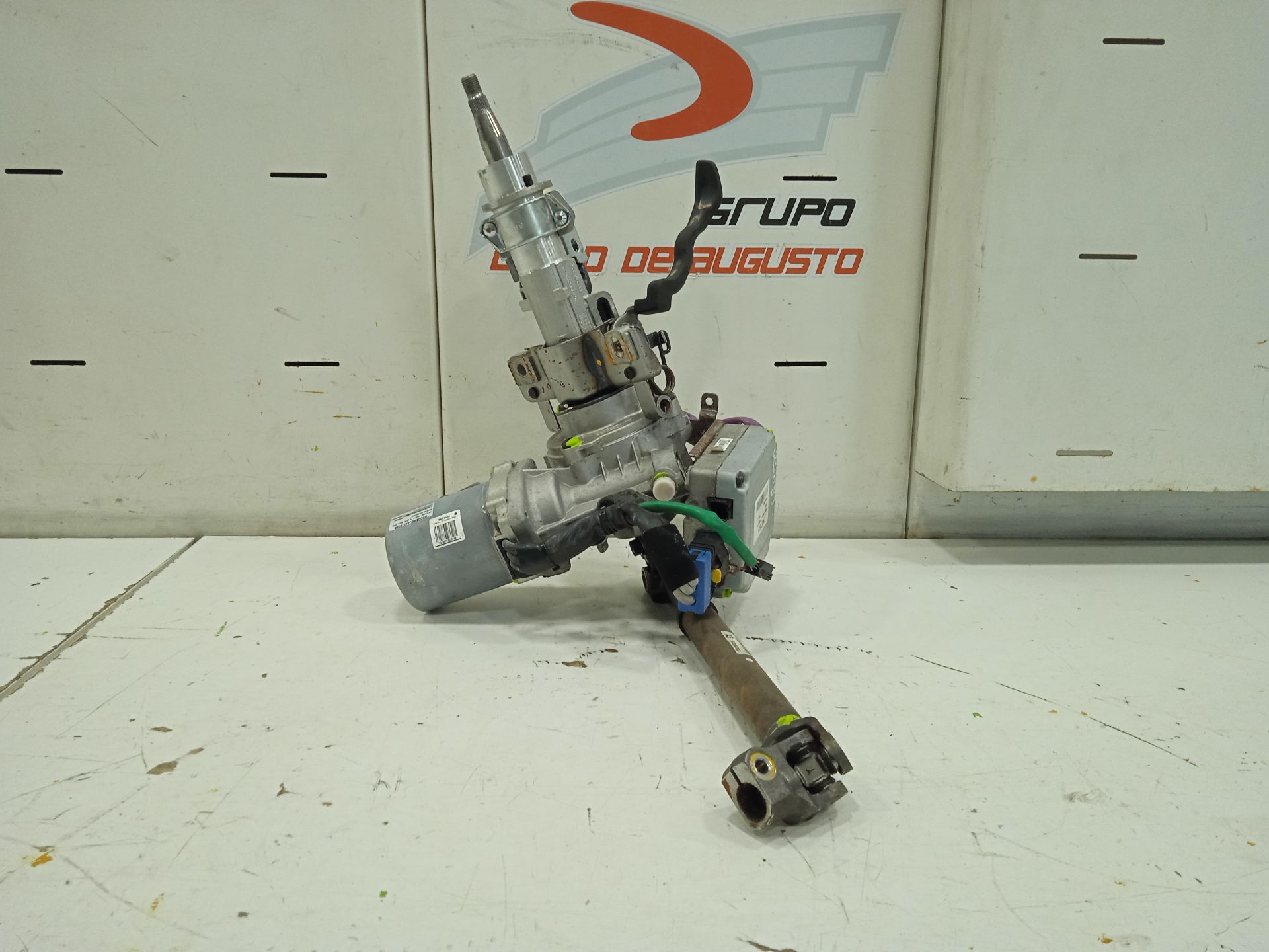 COLUMNA DIRECCION HYUNDAI SANTA FE (DM) Style 4WD