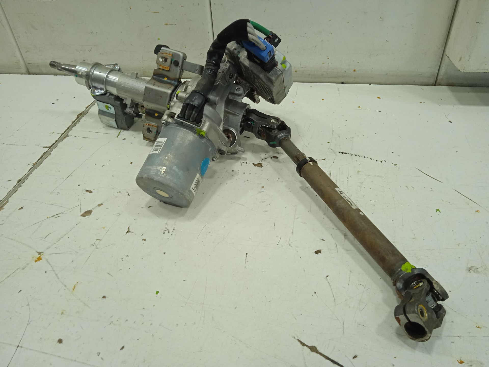 COLUMNA DIRECCION HYUNDAI SANTA FE (DM) Style 4WD