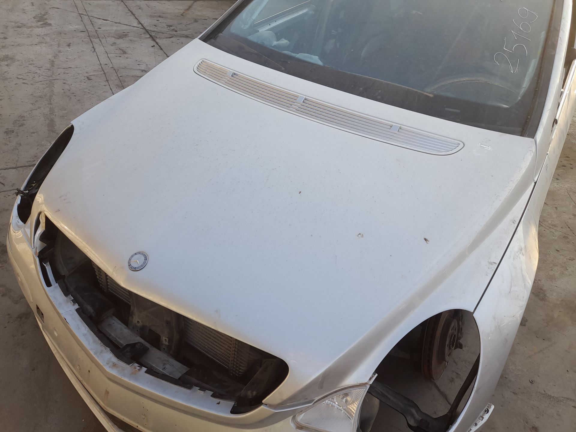CAPO MERCEDES-BENZ CLASE R (W251) 320 CDI (251.022)