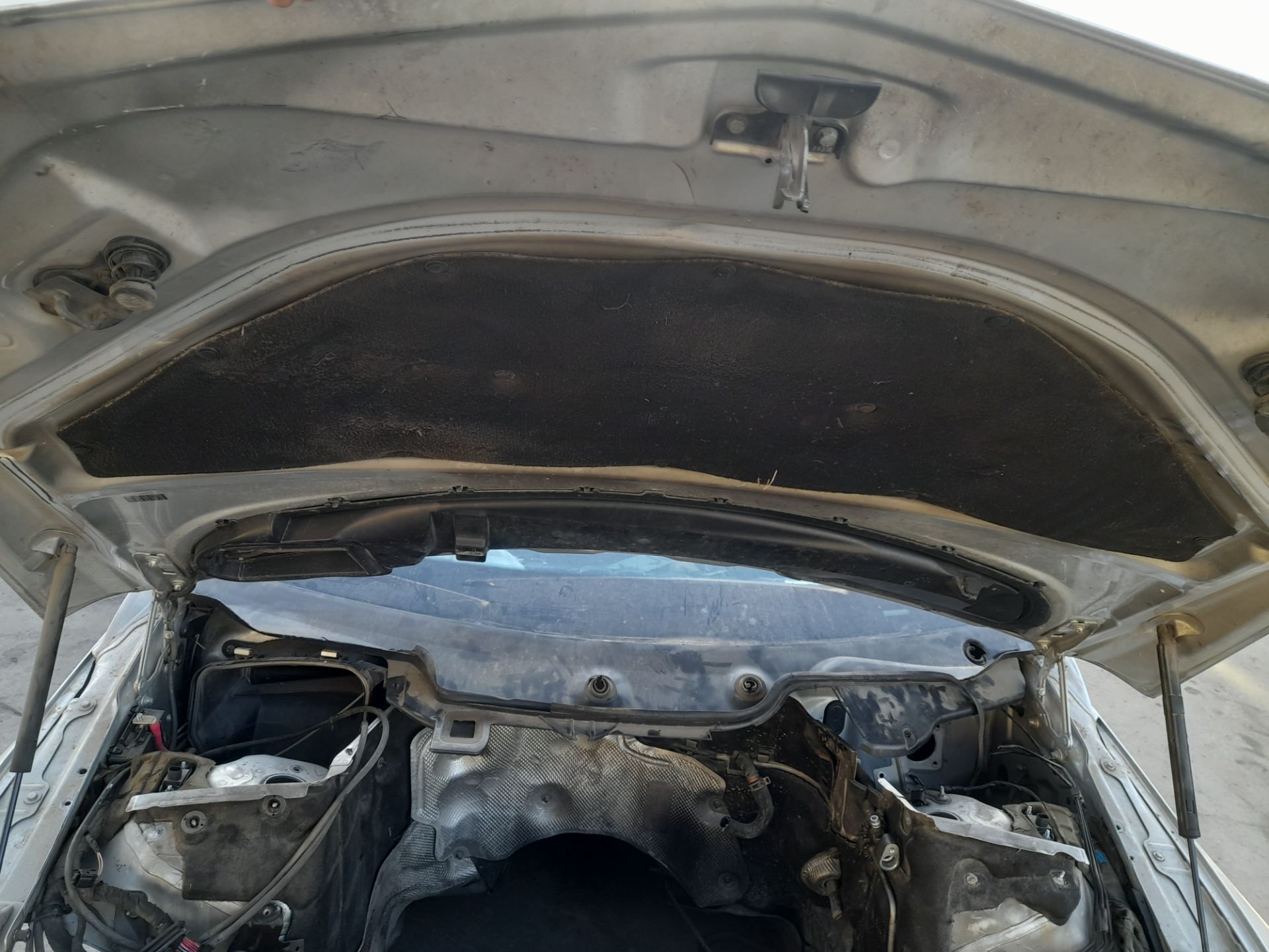 CAPO MERCEDES-BENZ CLASE R (W251) 320 CDI (251.022)