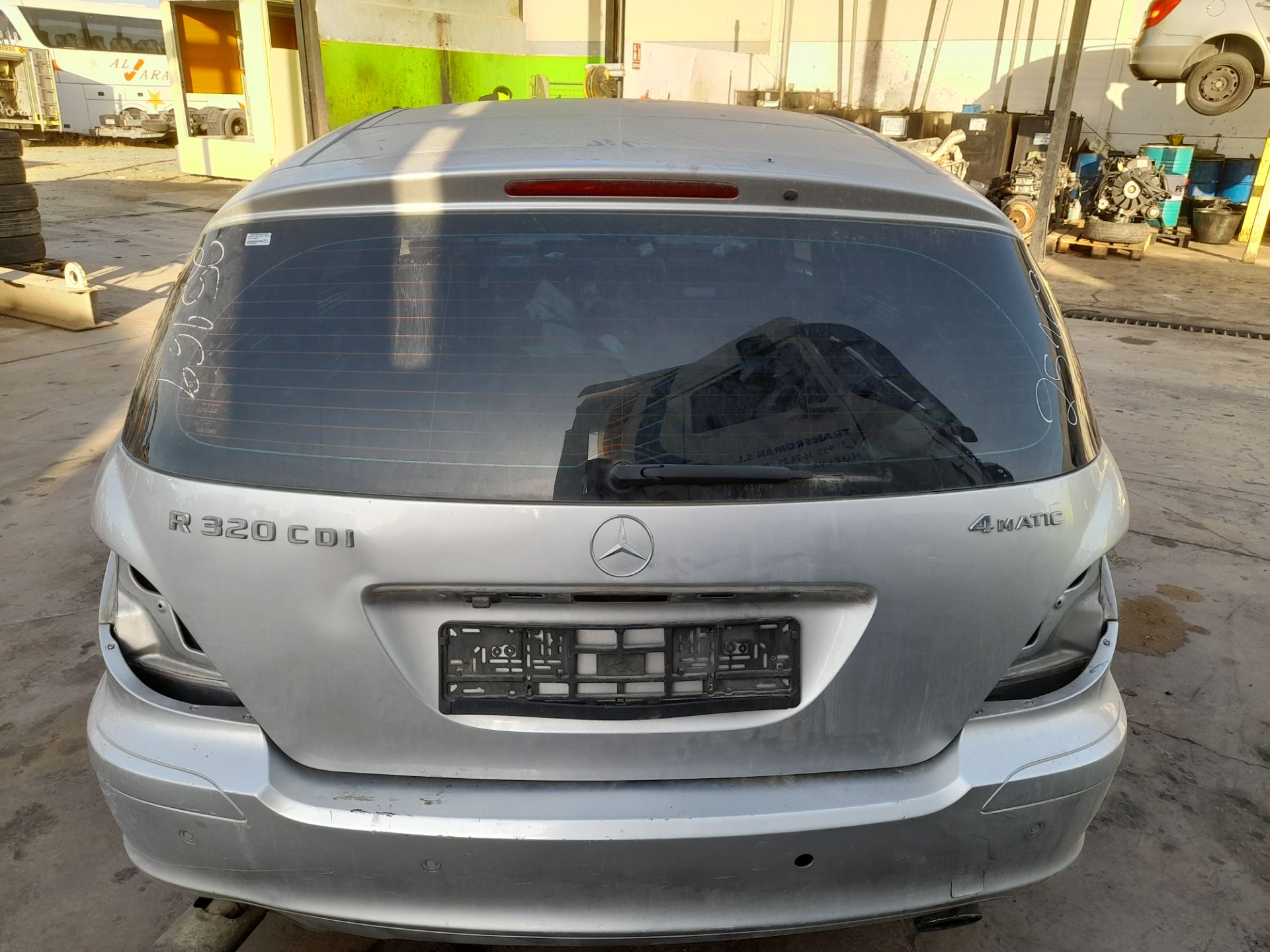PORTON TRASERO MERCEDES-BENZ CLASE R (W251) 320 CDI (251.022)